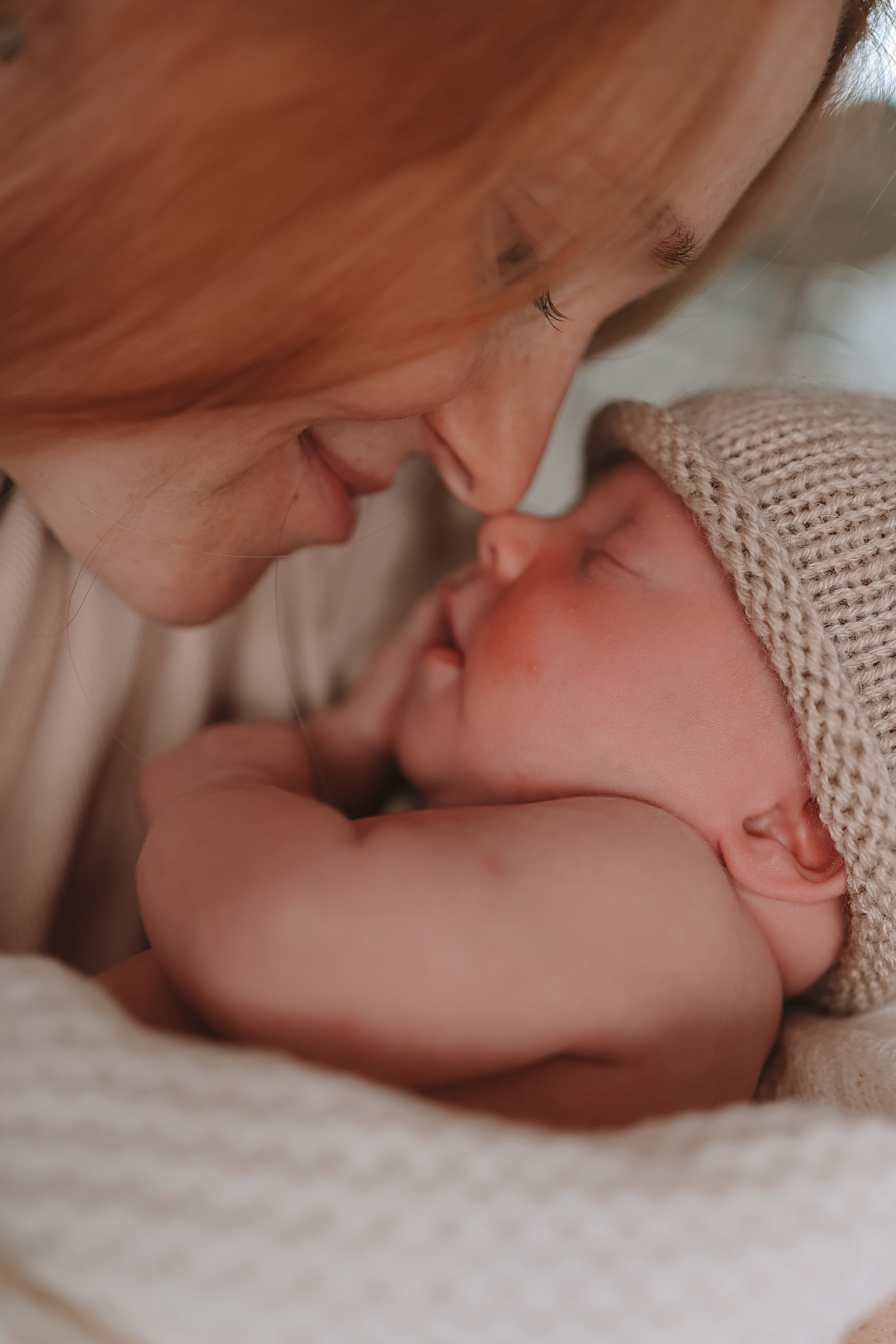 Ефим, 2 недели. Семейный фотограф Тюмень, фотограф на роды Салмина Мария