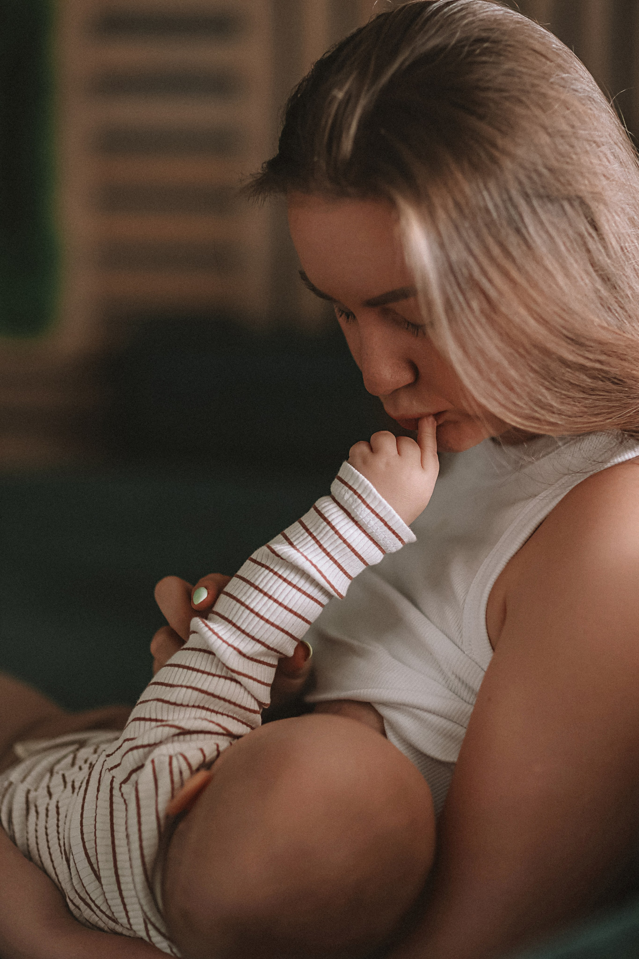 Мише 8 месяцев. Семейный фотограф Тюмень, фотограф на роды Салмина Мария