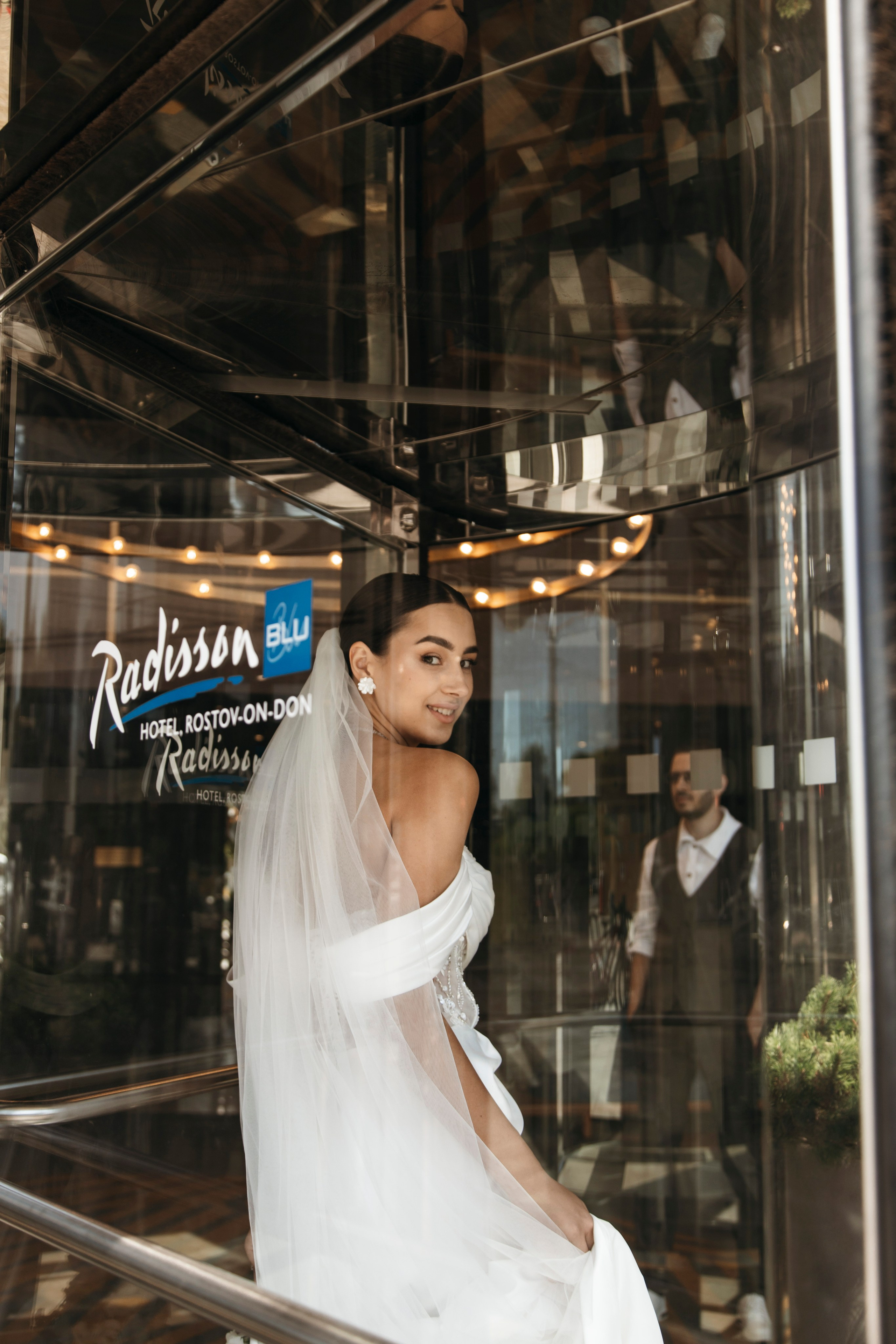 Денис и София. Nikolpinhasova