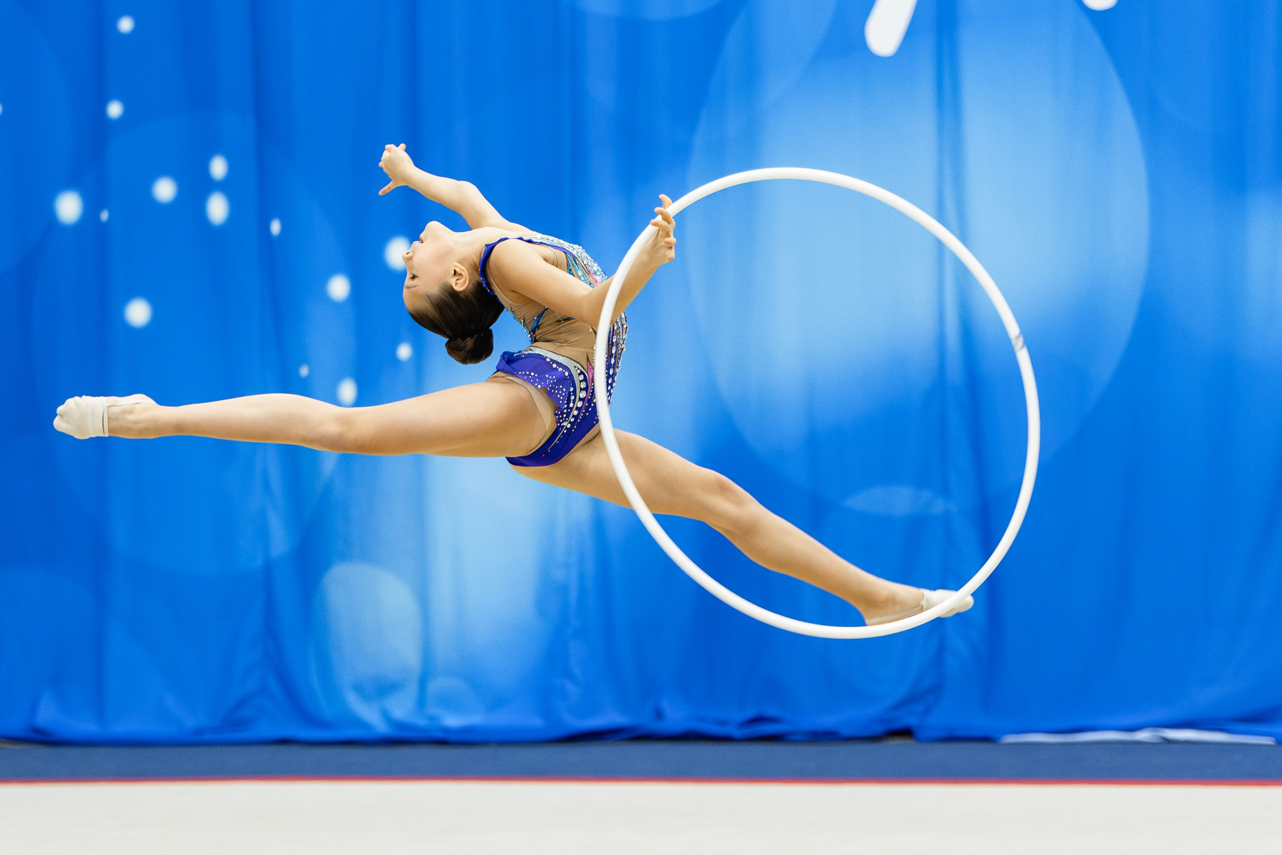 Художественная гимнастика — «RAZMAH CUP» г. Пенза. Свадебный фотограф Михаил Александров