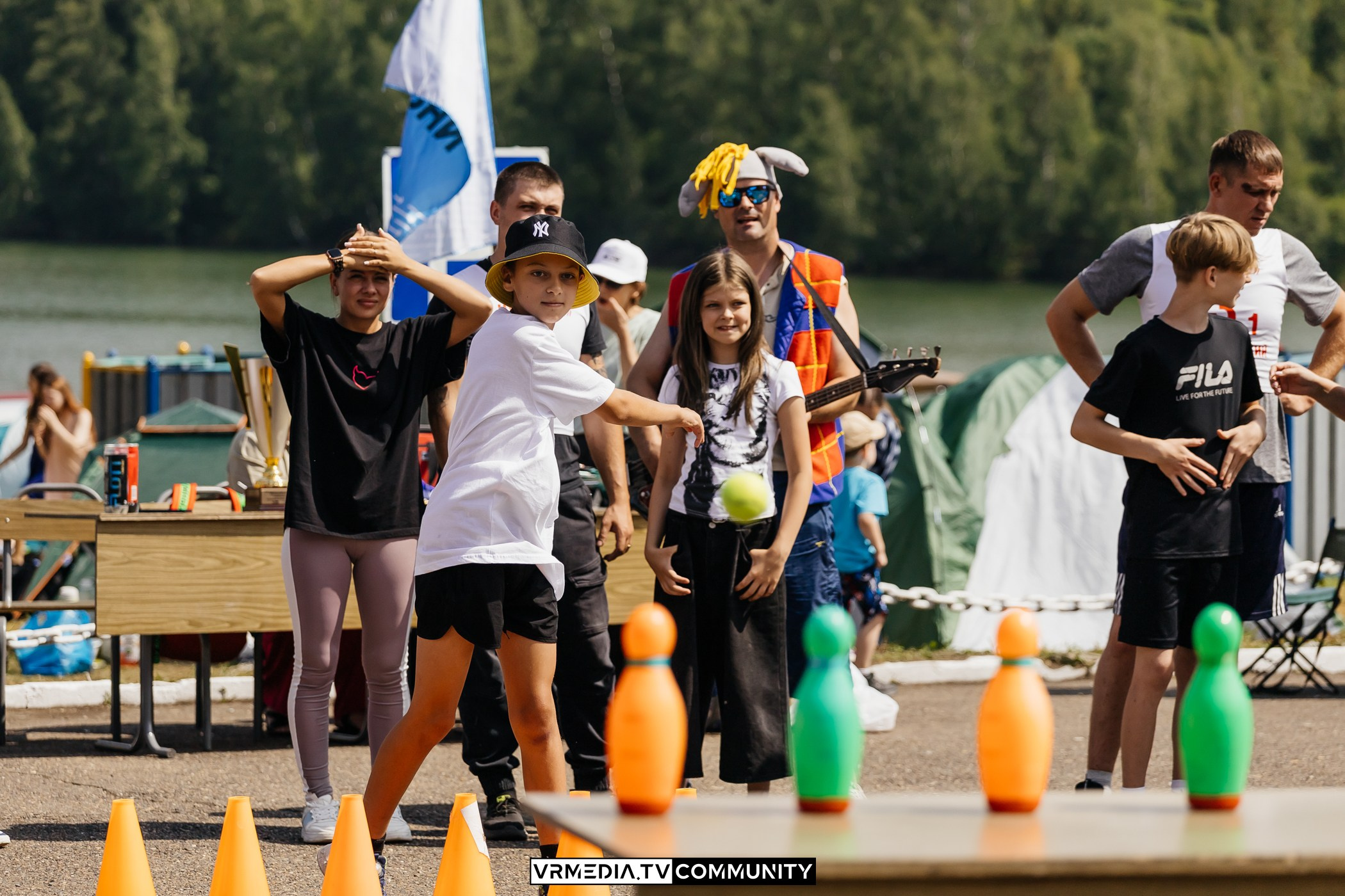 «Молодецкие игры» АО «Черниговец»