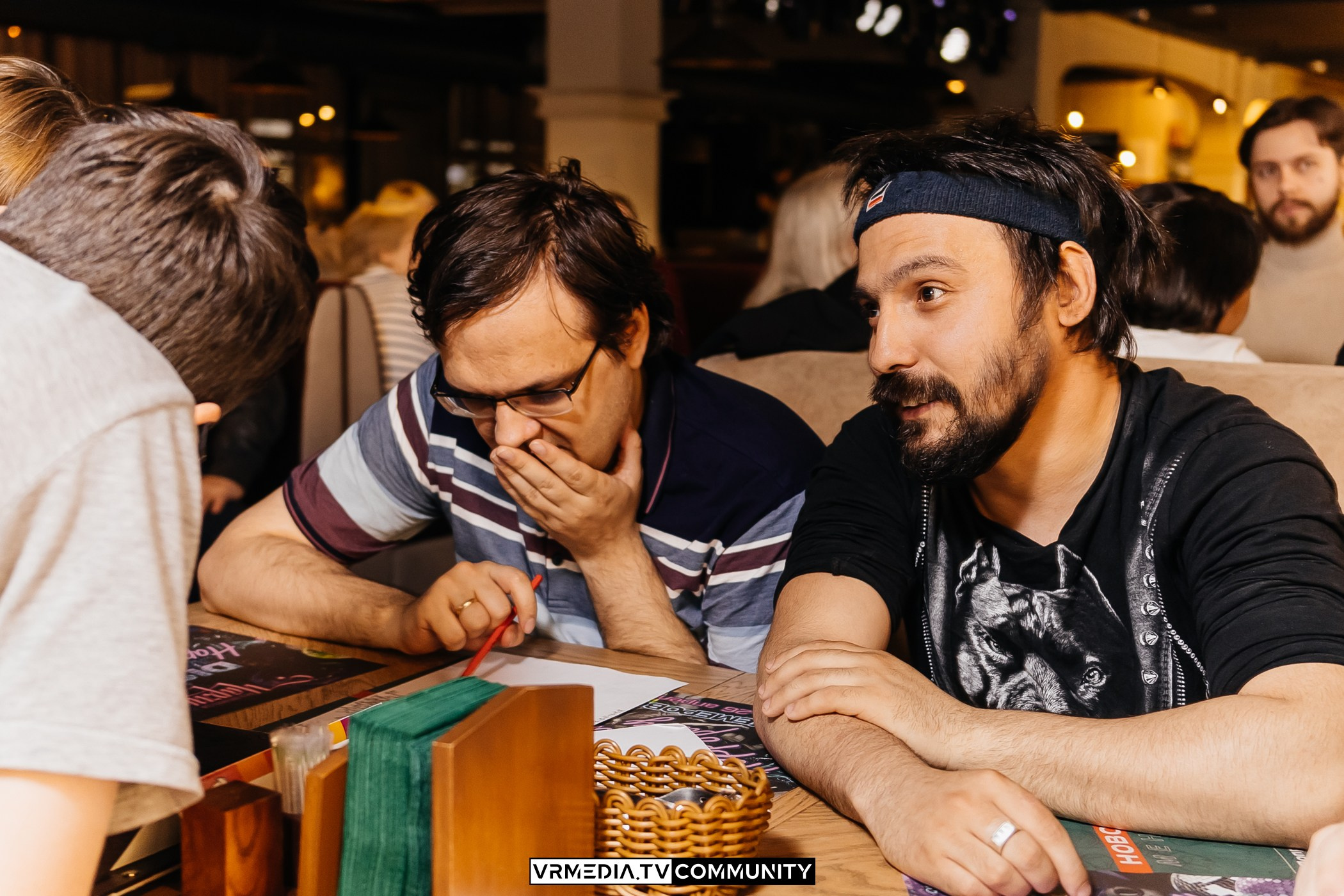 Эйнштейн Party в ресторане «Мюнхен»