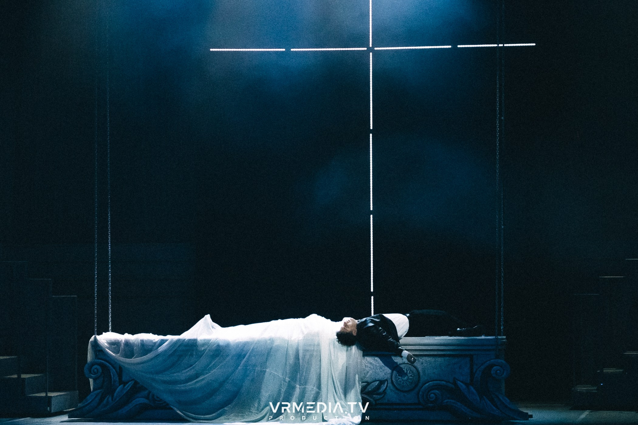 Премьера мюзикла «Ромео и Джульетта» в Музыкальном театре Кузбасса им