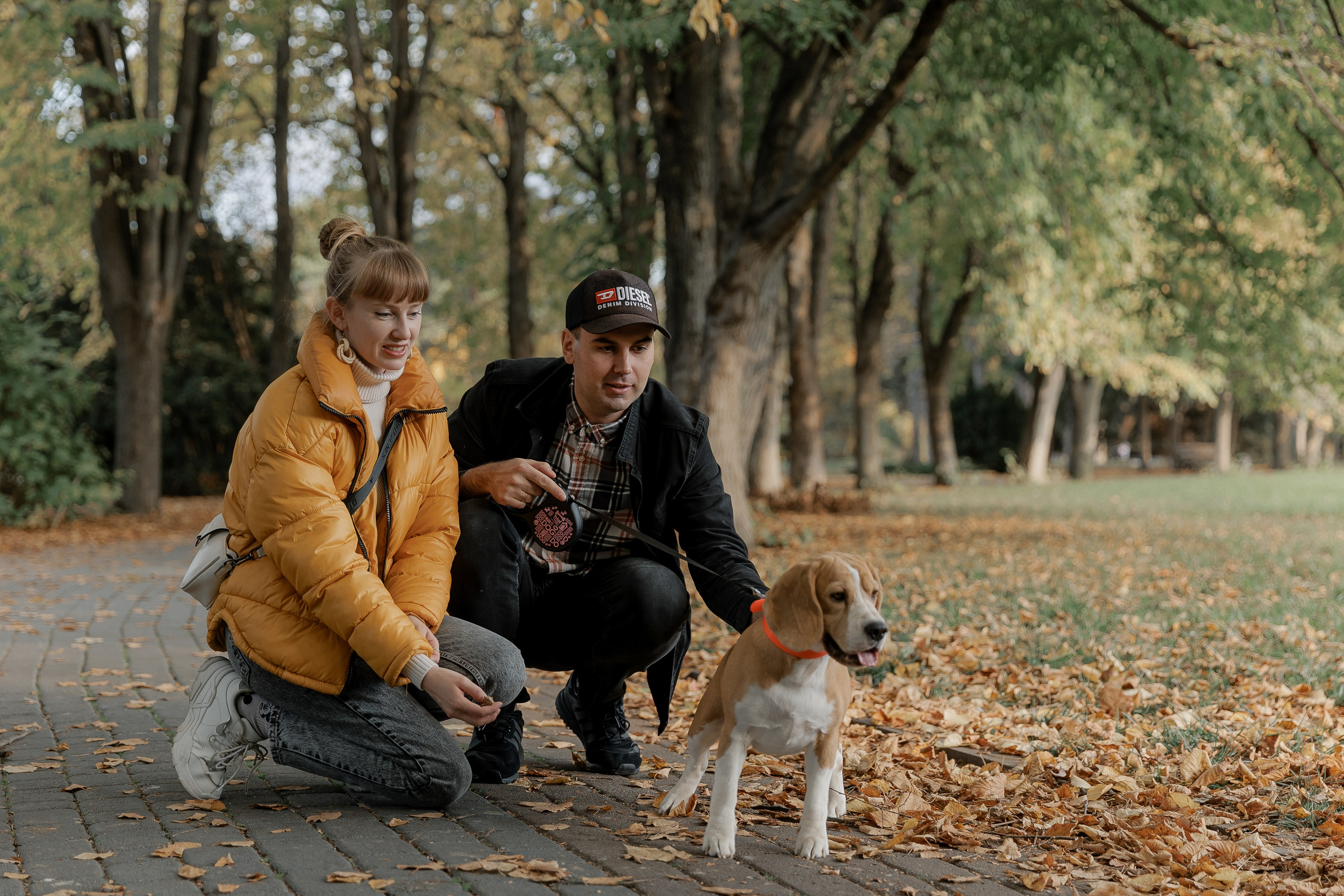 Путешествие в осень. Свадебный и семейный фотограф в Краснодаре Анастасия Прудко
