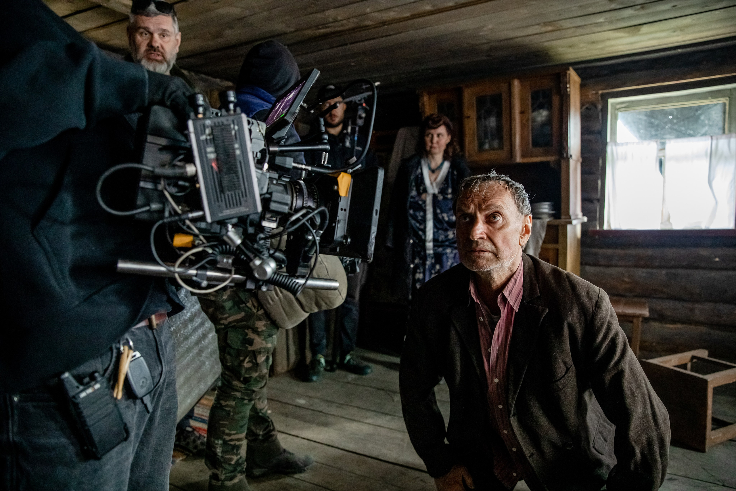 Репортаж. Главная