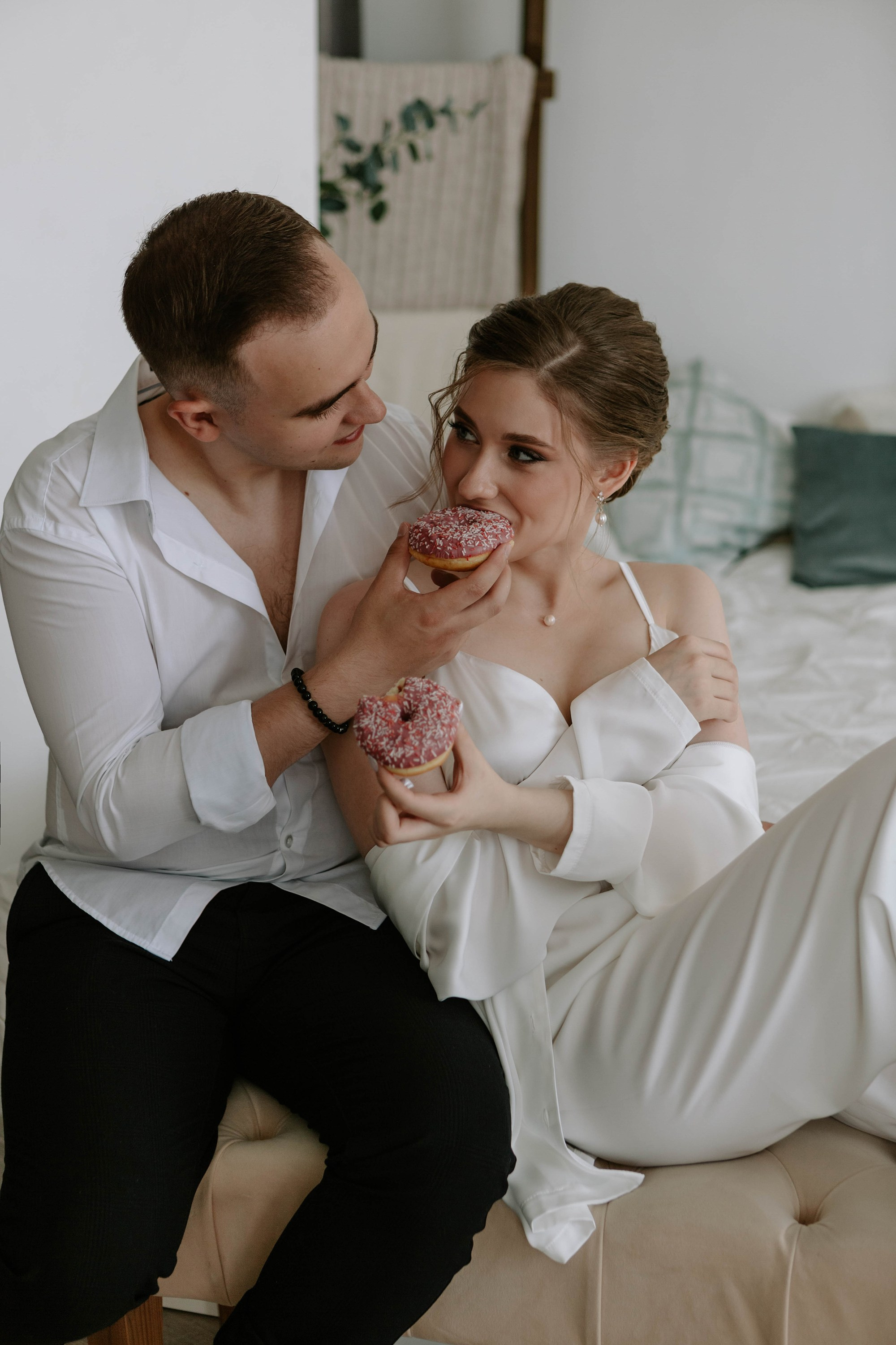 Максим и Татьяна. Фотограф Александра Кузнецова