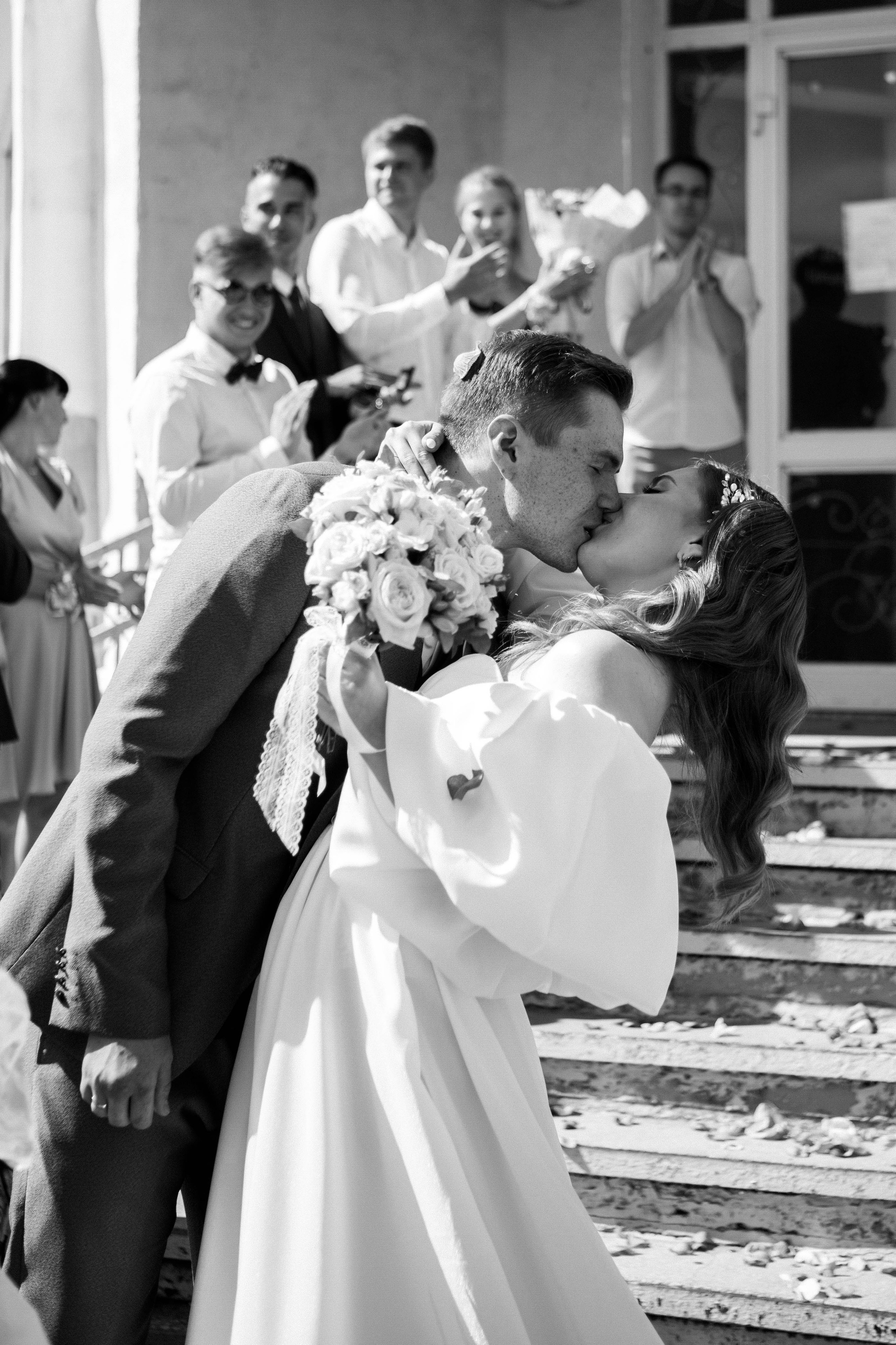 Иван и Юлия. Фотограф Александра Кузнецова