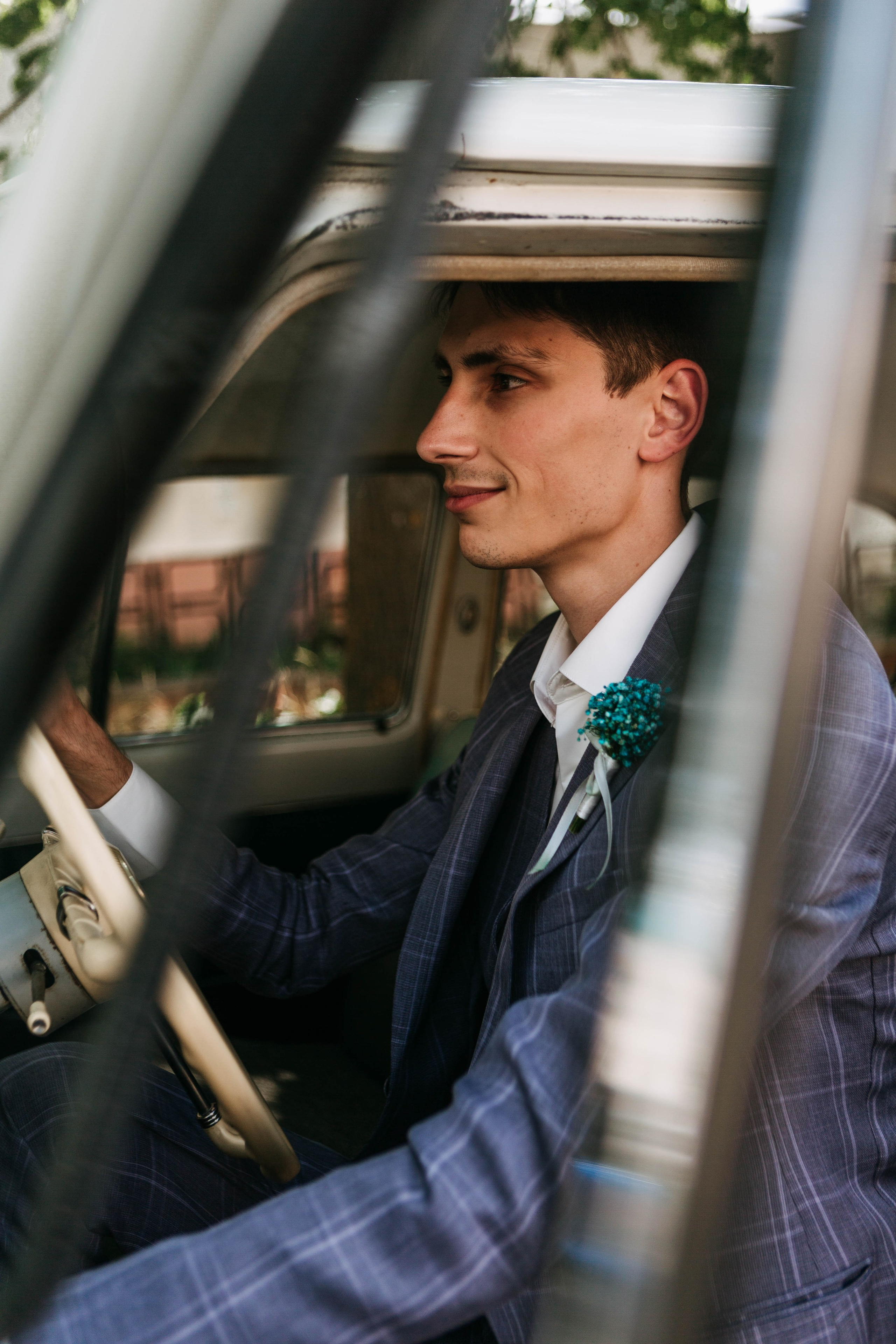 Анастасия и Илья. Фотограф Александра Кузнецова