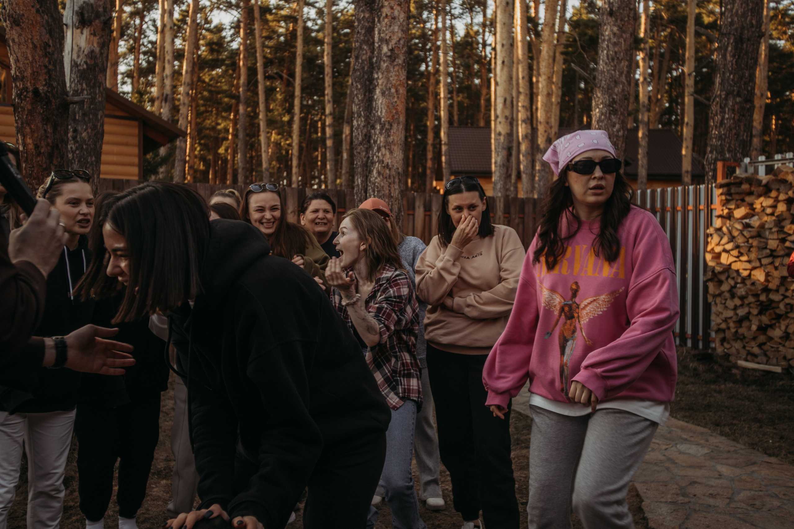 Корпоратив Muza_Arts. Венера Гайн. Репортажный фотограф  Тюмень. Обучение фотографии с 0