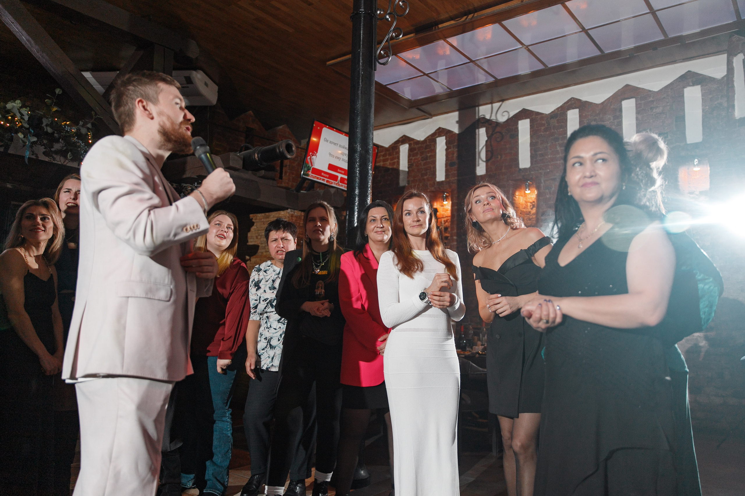 Корпоратив. Арсенал. Фотограф Анастасия Кулешова