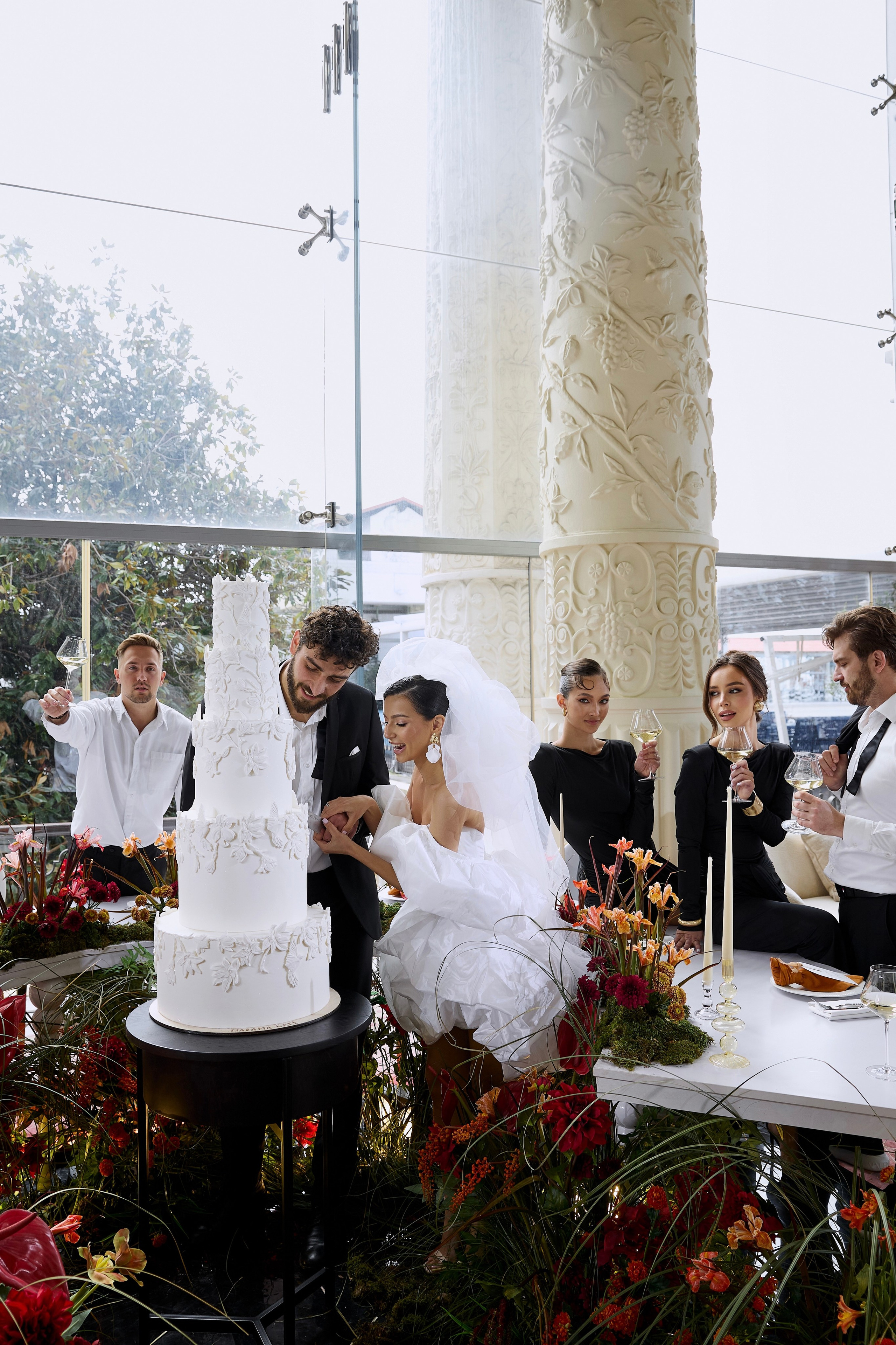WEDDING. Свадебный фотограф Сочи Москва Дубай Снежана Магрин