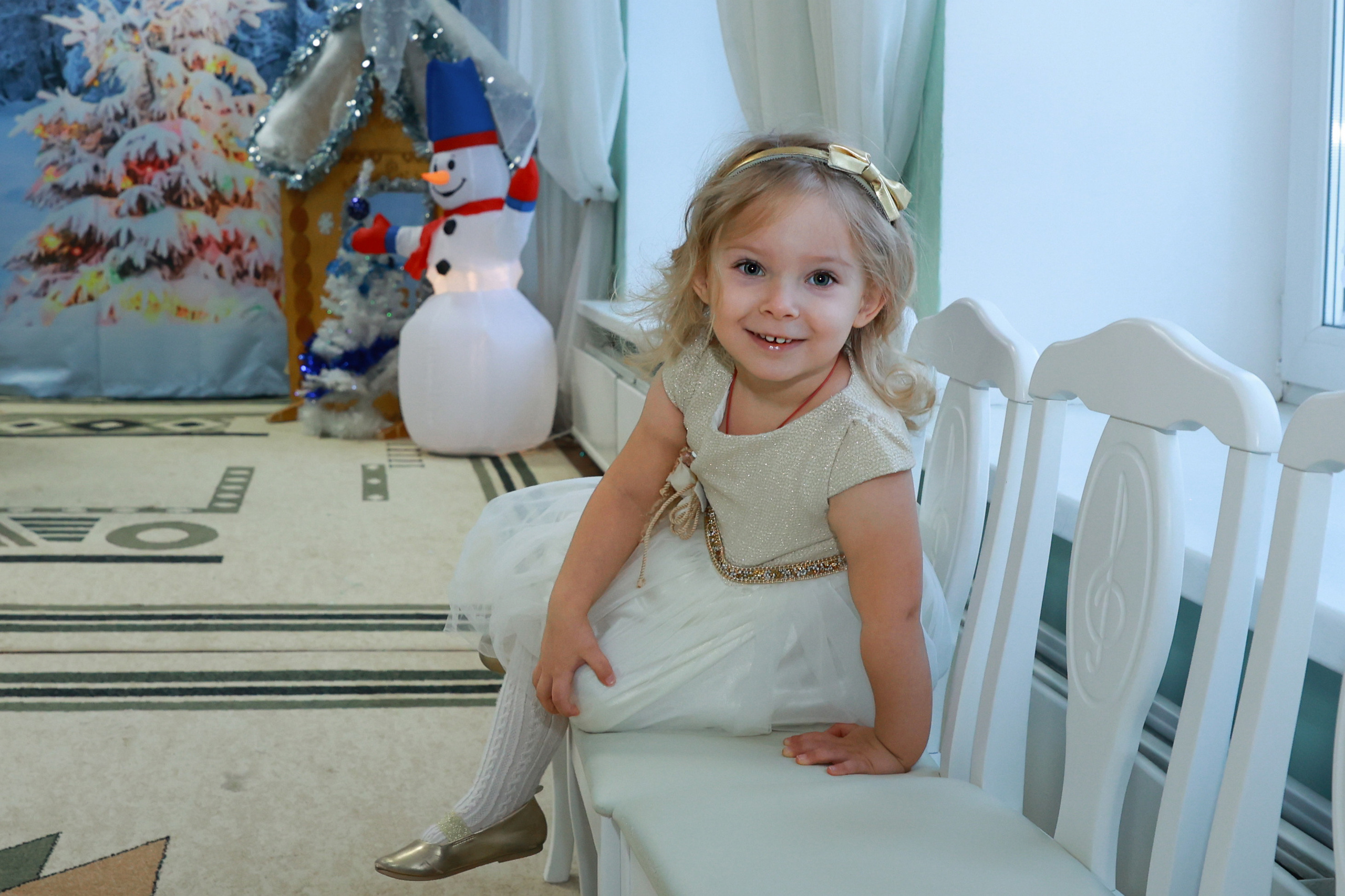 Новый Год группа «Рябинушка». Семейный и детский фотограф в Краснознаменске Виктория Санкина