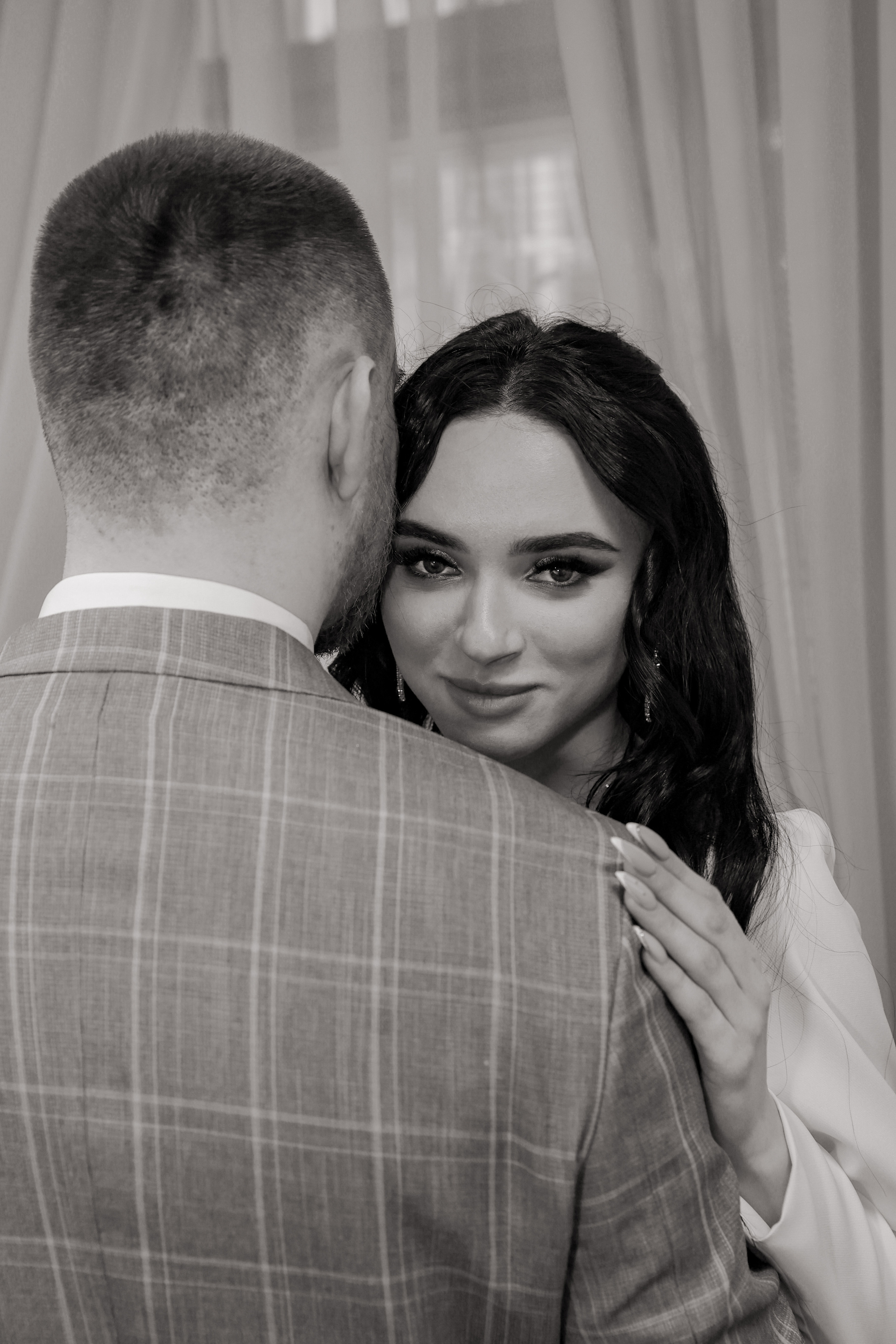 Свадьба Елизаветы и Владислава. Семейный и детский фотограф в Краснознаменске Виктория Санкина