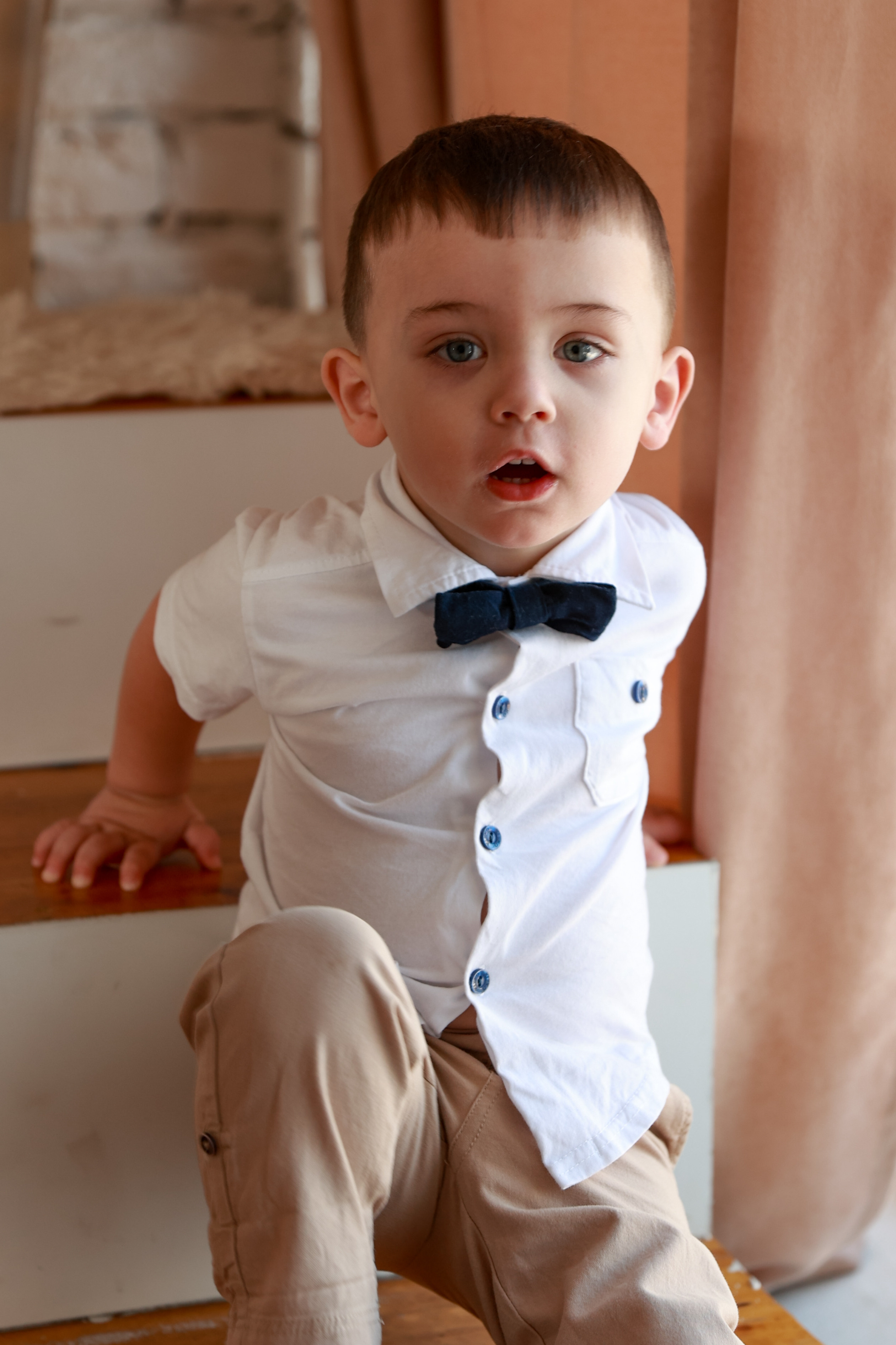 Семья Ивана и Кристины. Семейный и детский фотограф в Краснознаменске Виктория Санкина