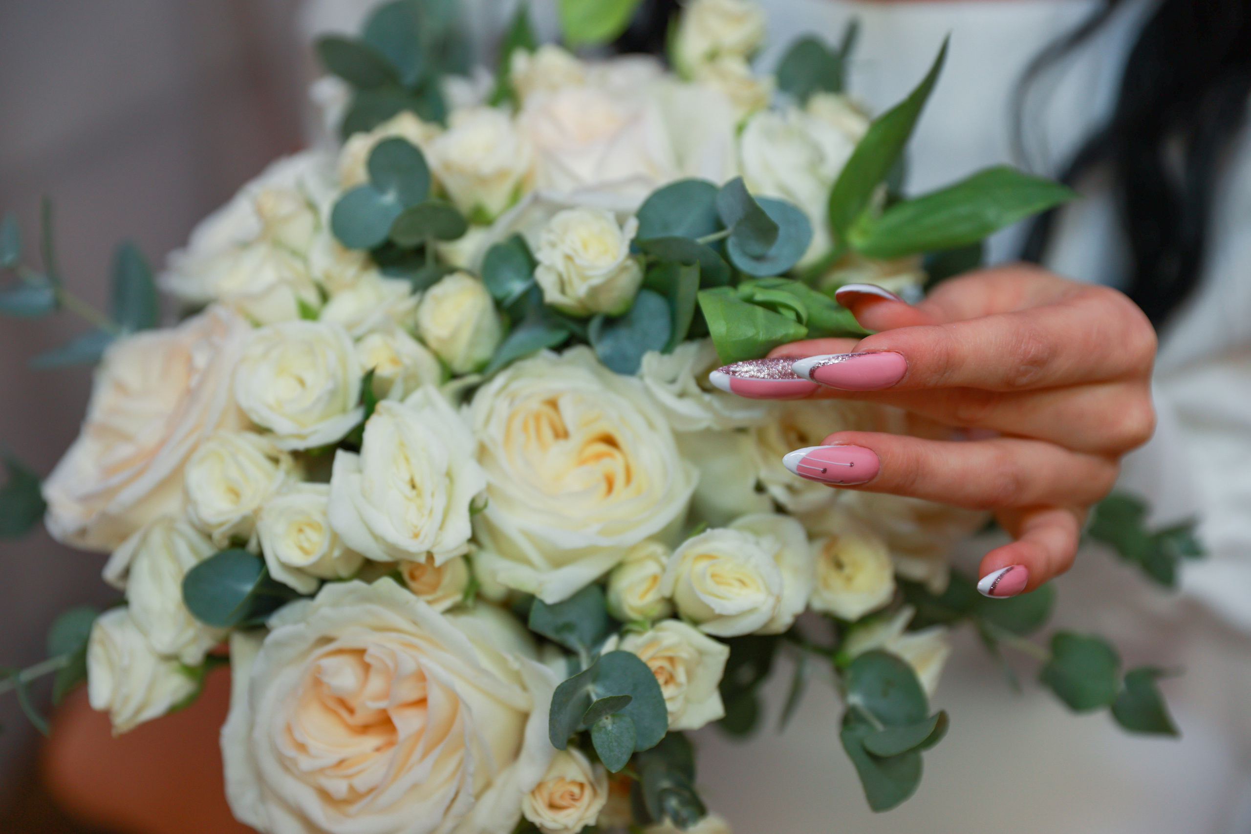 Свадьба Елизаветы и Владислава. Семейный и детский фотограф в Краснознаменске Виктория Санкина