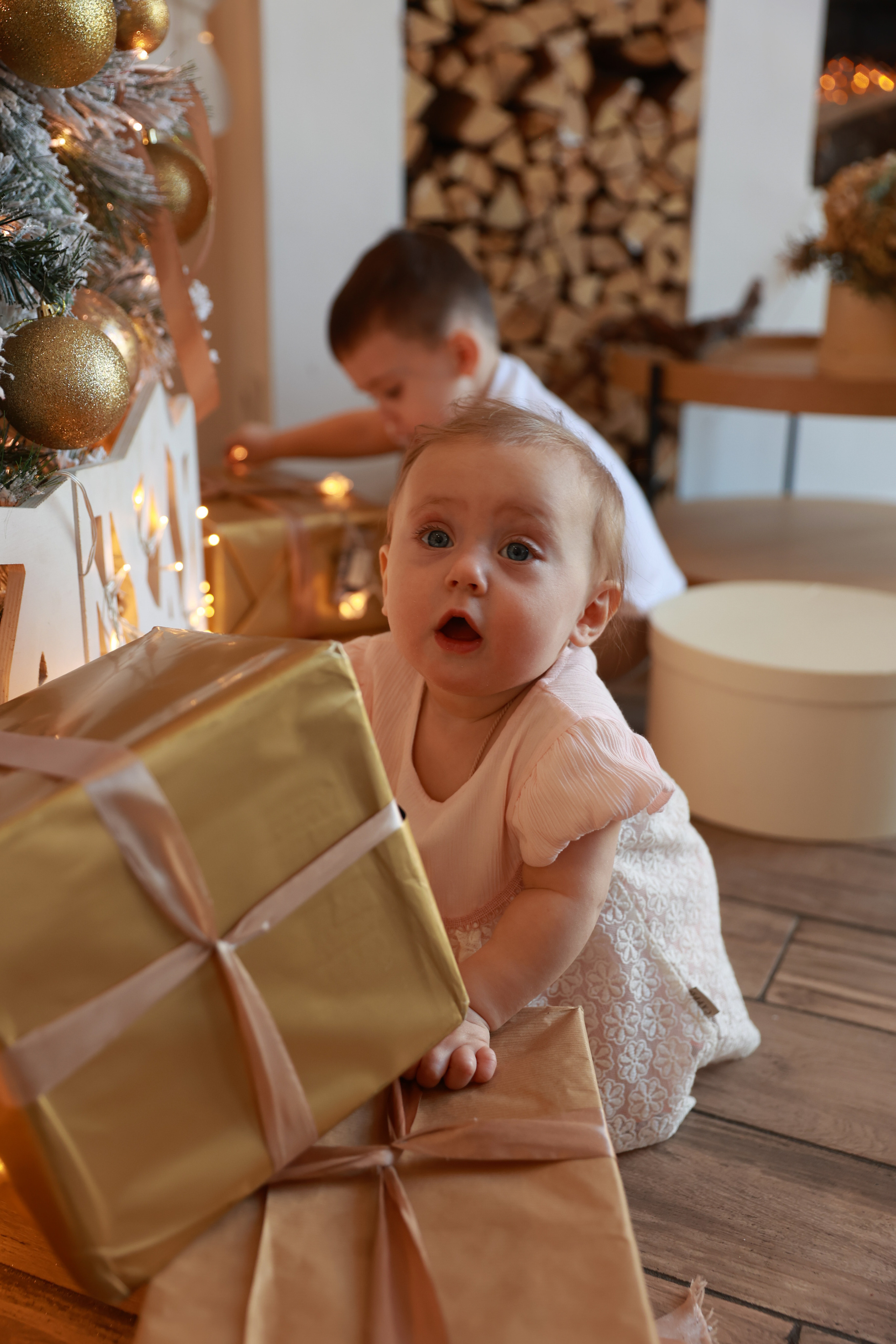 Семья Ивана и Кристины. Семейный и детский фотограф в Краснознаменске Виктория Санкина