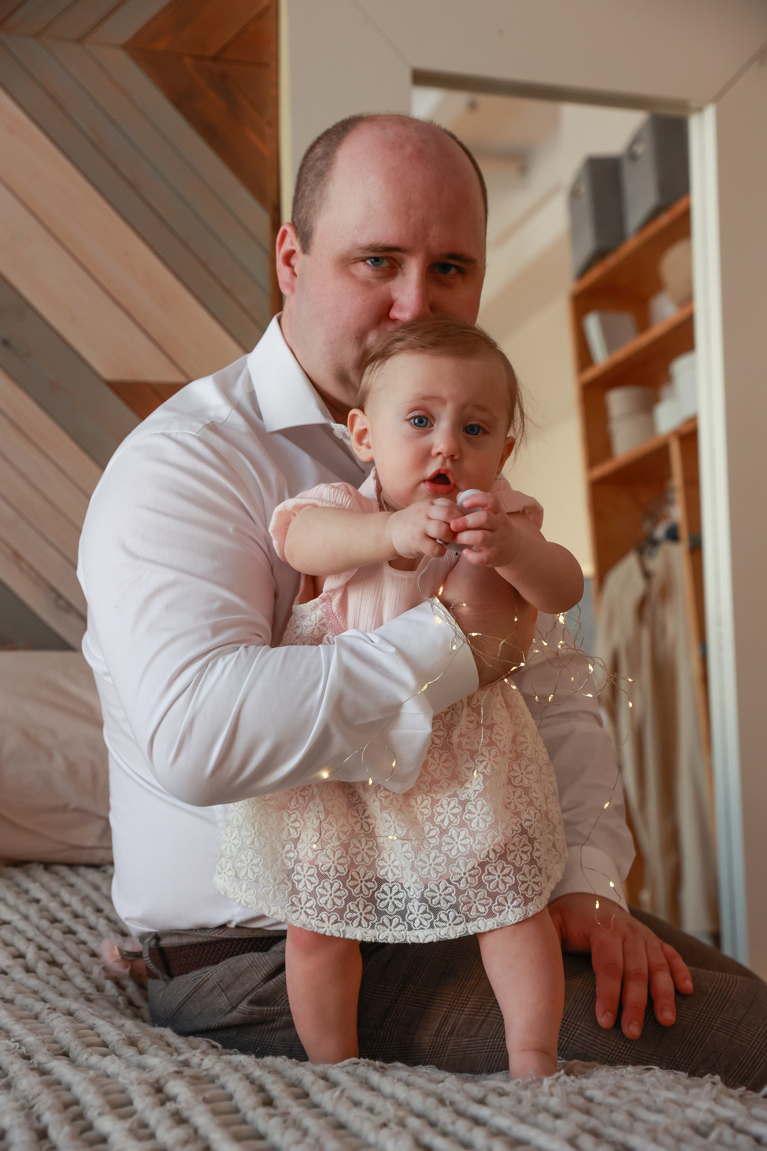 Семья Ивана и Кристины. Семейный и детский фотограф в Краснознаменске Виктория Санкина