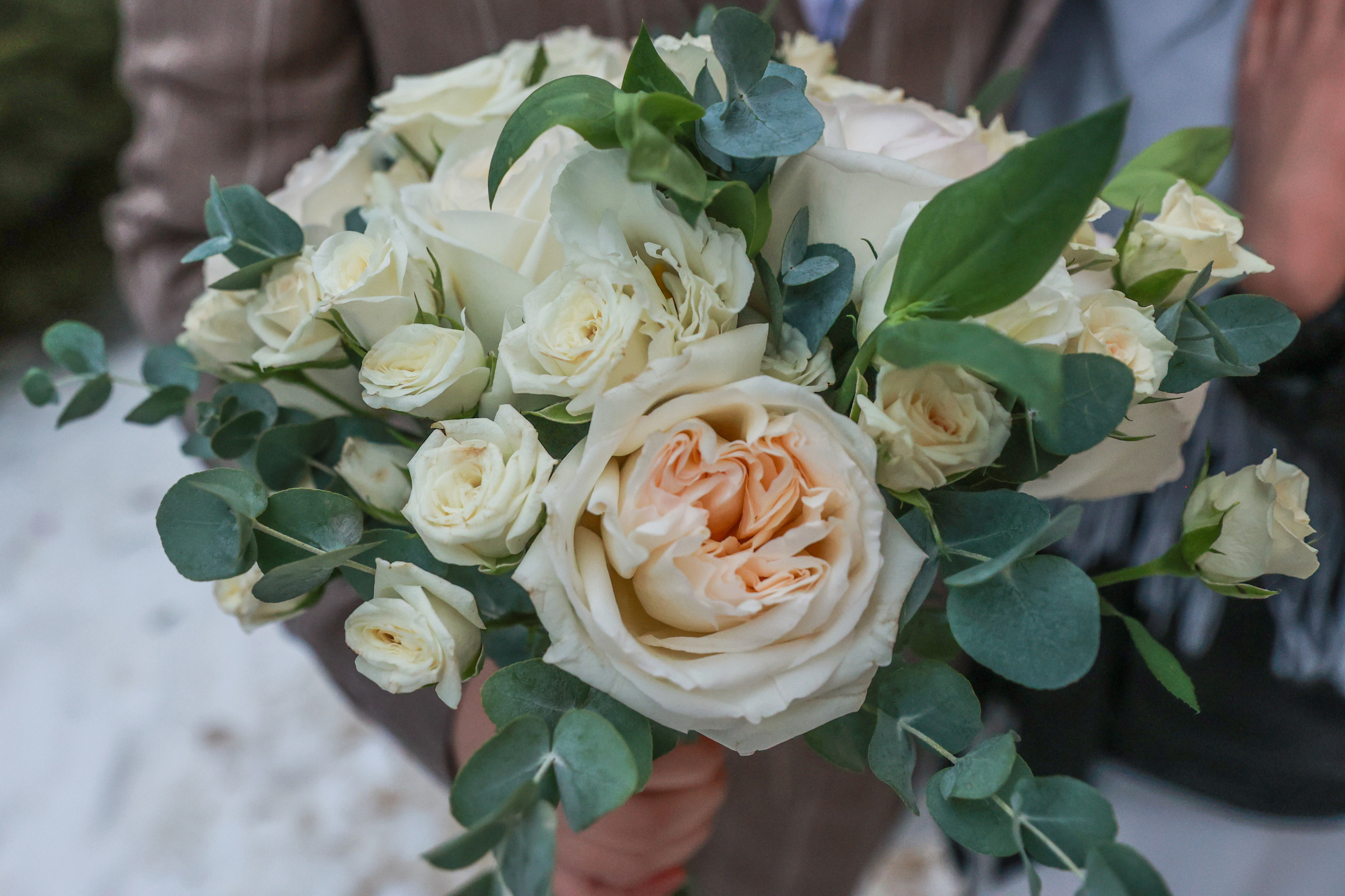 Свадьба Елизаветы и Владислава. Семейный и детский фотограф в Краснознаменске Виктория Санкина