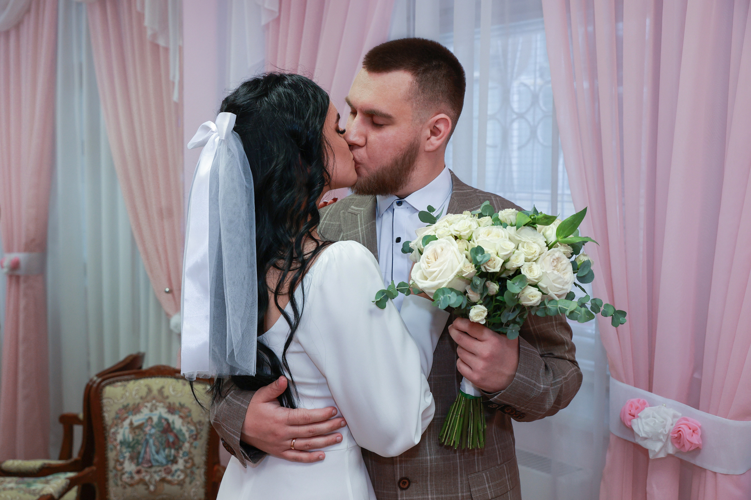 Владислав & Елизавета. Семейный и детский фотограф в Краснознаменске Виктория Санкина