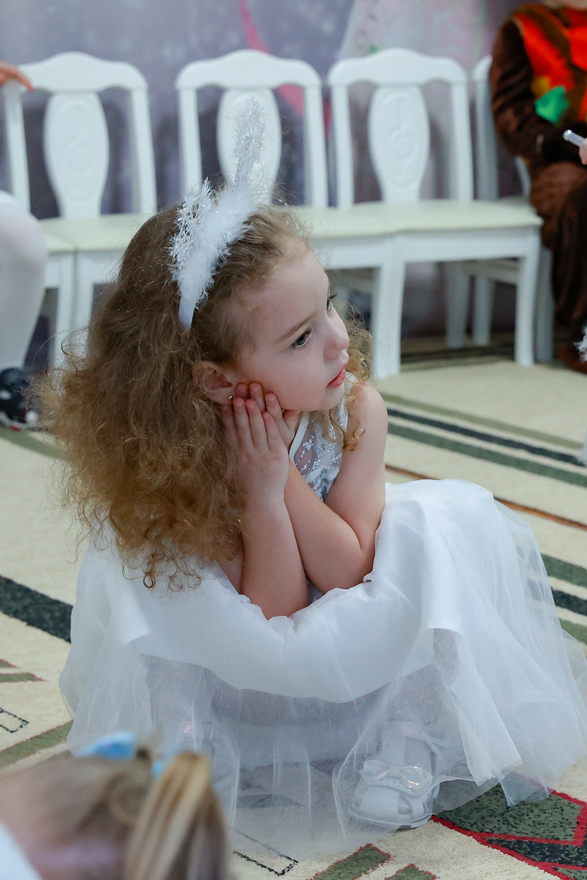 Новый Год группа «Рябинушка». Семейный и детский фотограф в Краснознаменске Виктория Санкина