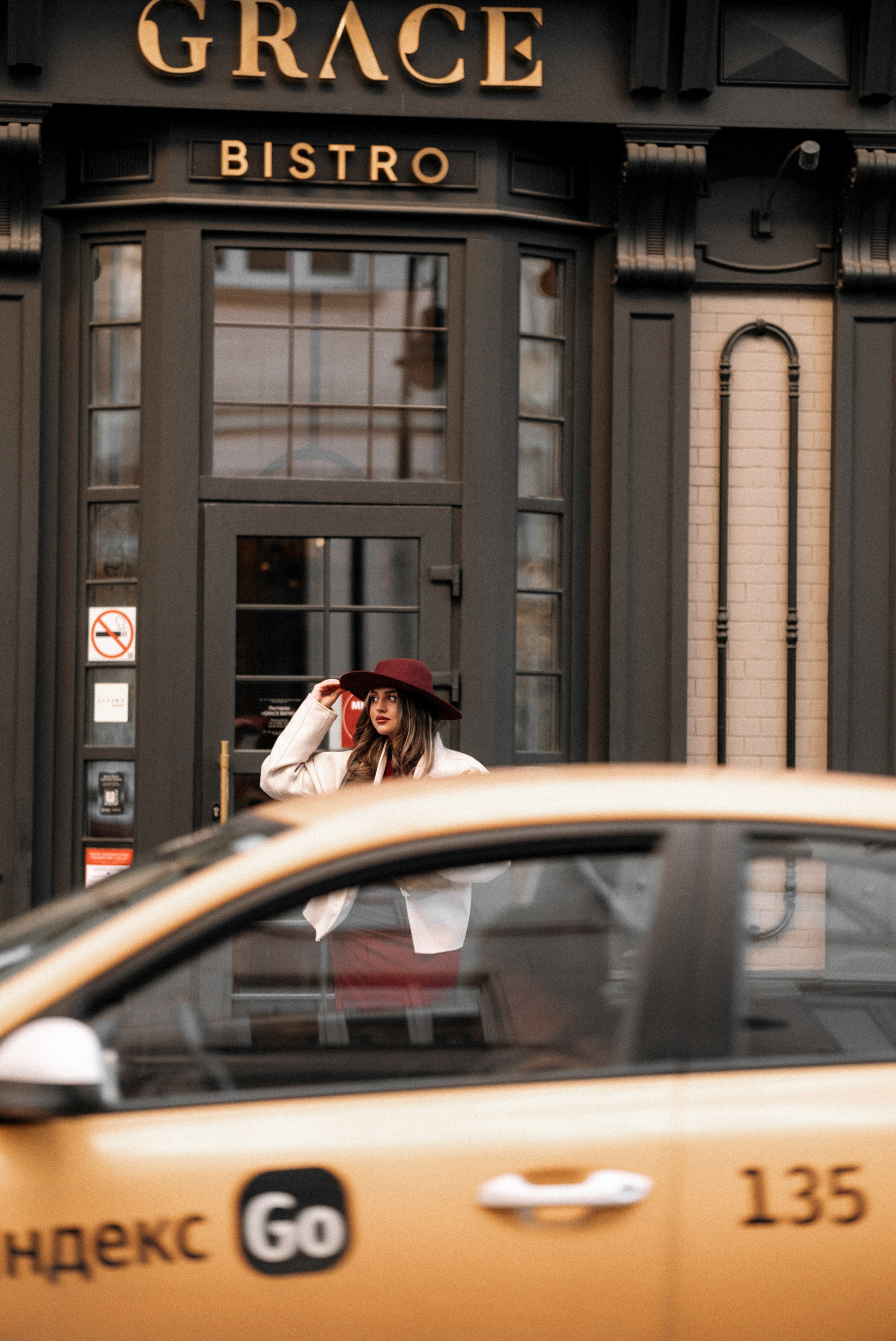 Анна. Портретный фотограф в Москве Дарья Мартиросян