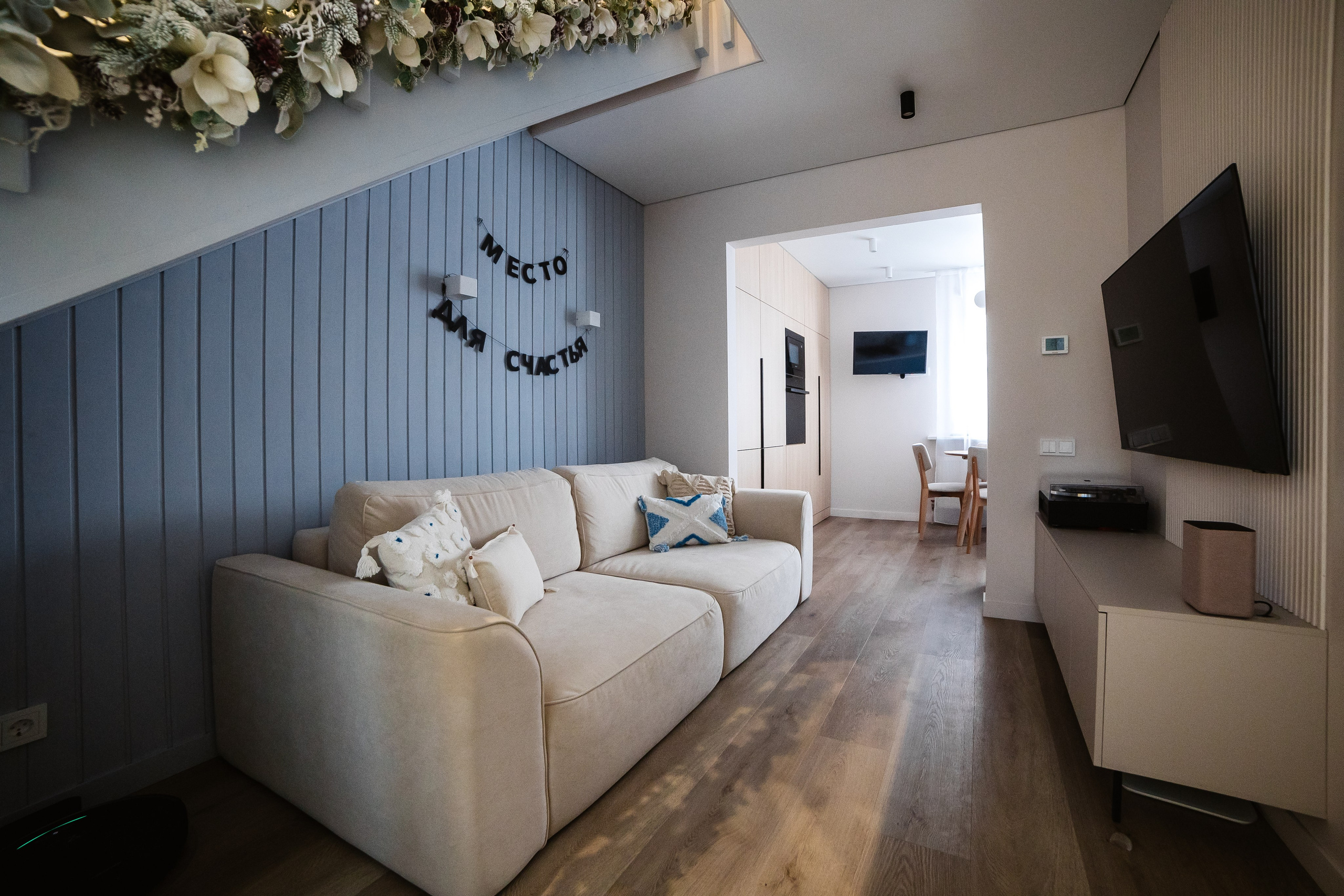 Квартиры. Фотограф в Санкт-Петербурге Кирюшенков Андрей