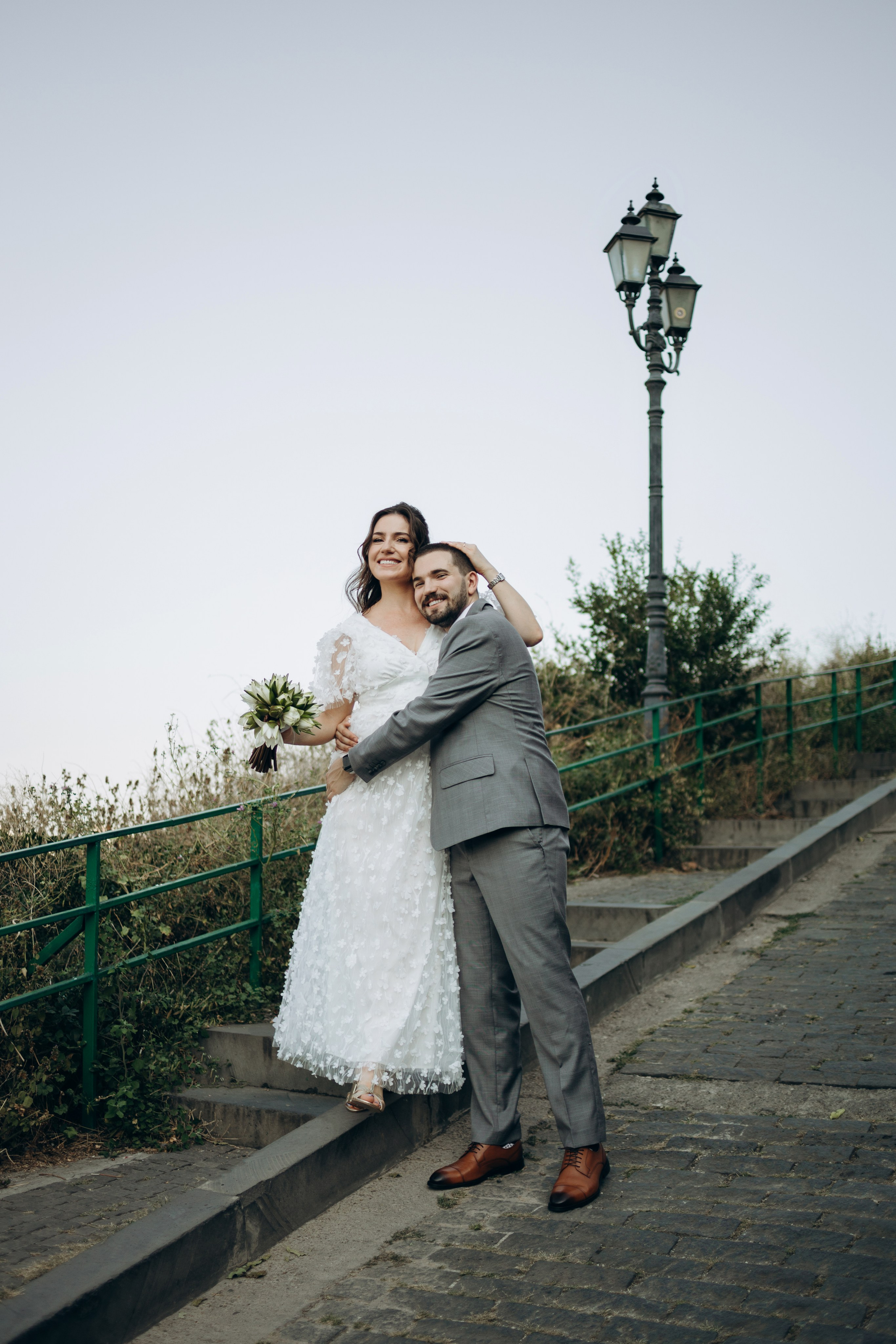 Мария и Ярема. Фотограф в Тбилиси Наталья Фомина