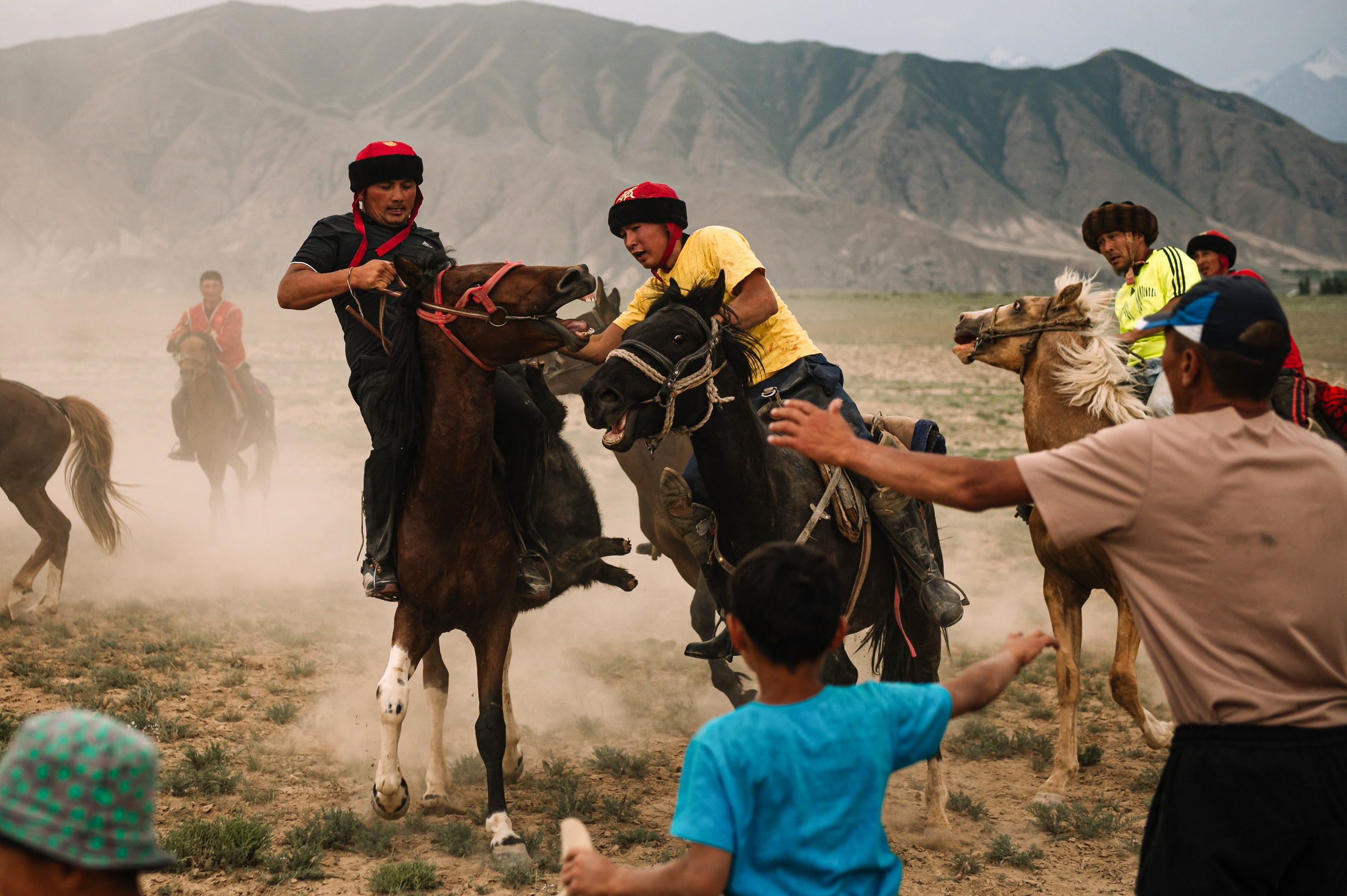 Киргизия. Репортажный фотограф в Москве и по всему миру Степанова Юлия