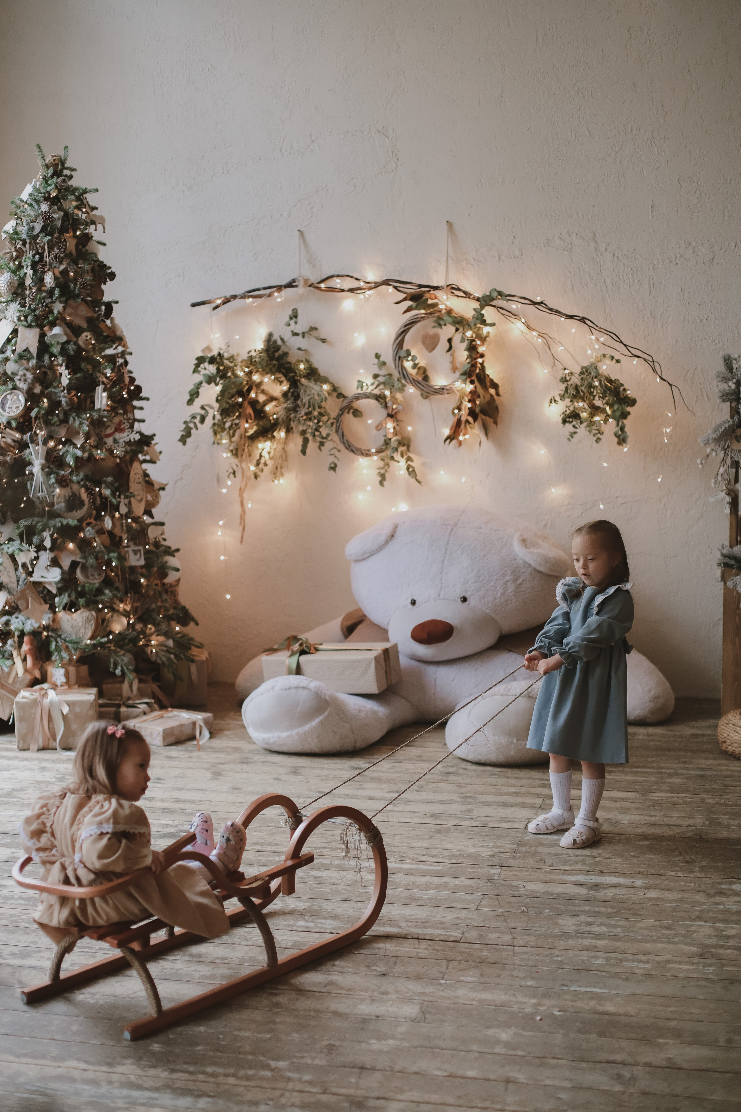 Семейная в студии Famous. Свадебный, семейный и детский фотограф в Люберцах Зайцева Анастасия