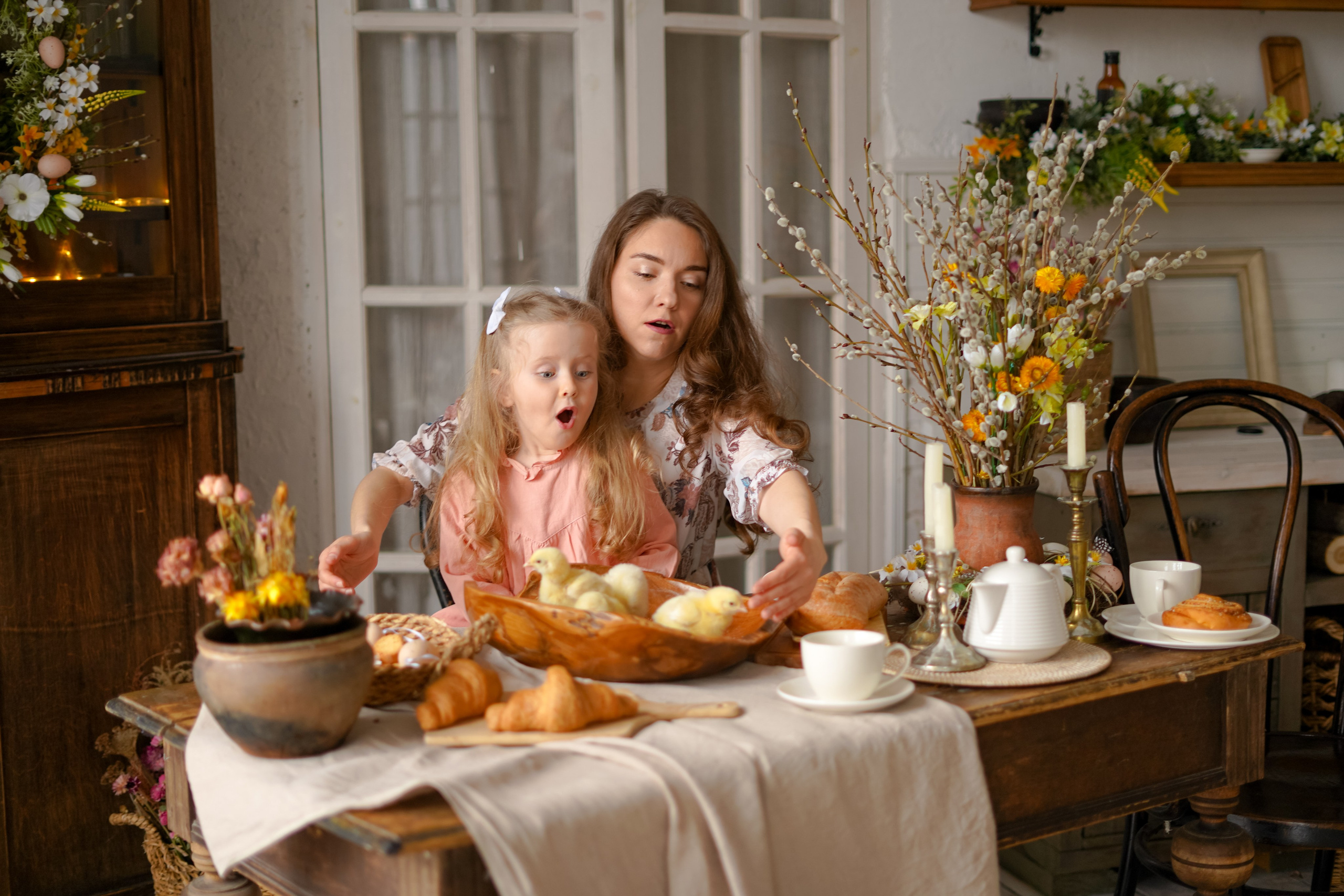 Доченька. Фотограф Татьяна Митрофанова