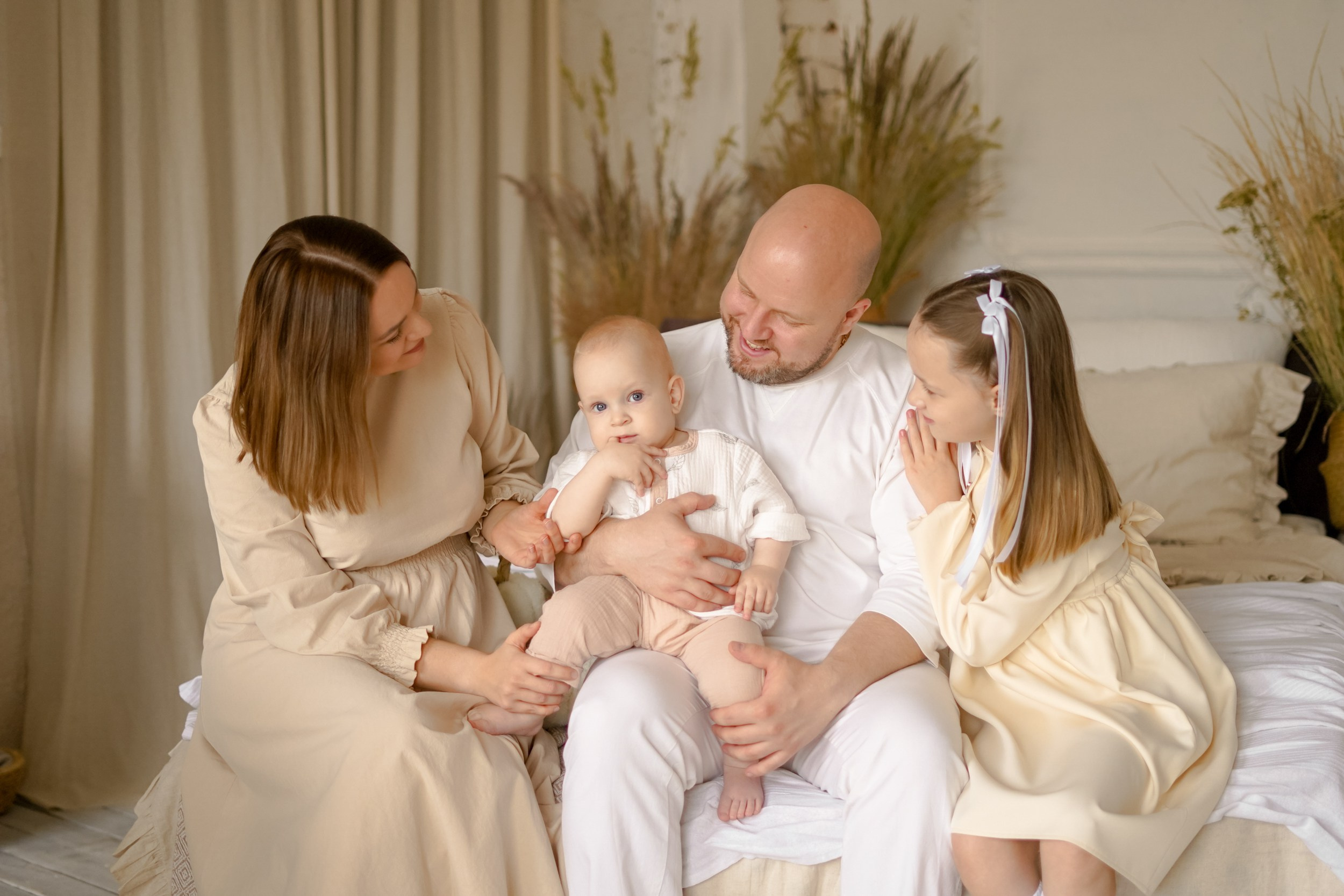 Мой первый годик!. Фотограф Татьяна Митрофанова