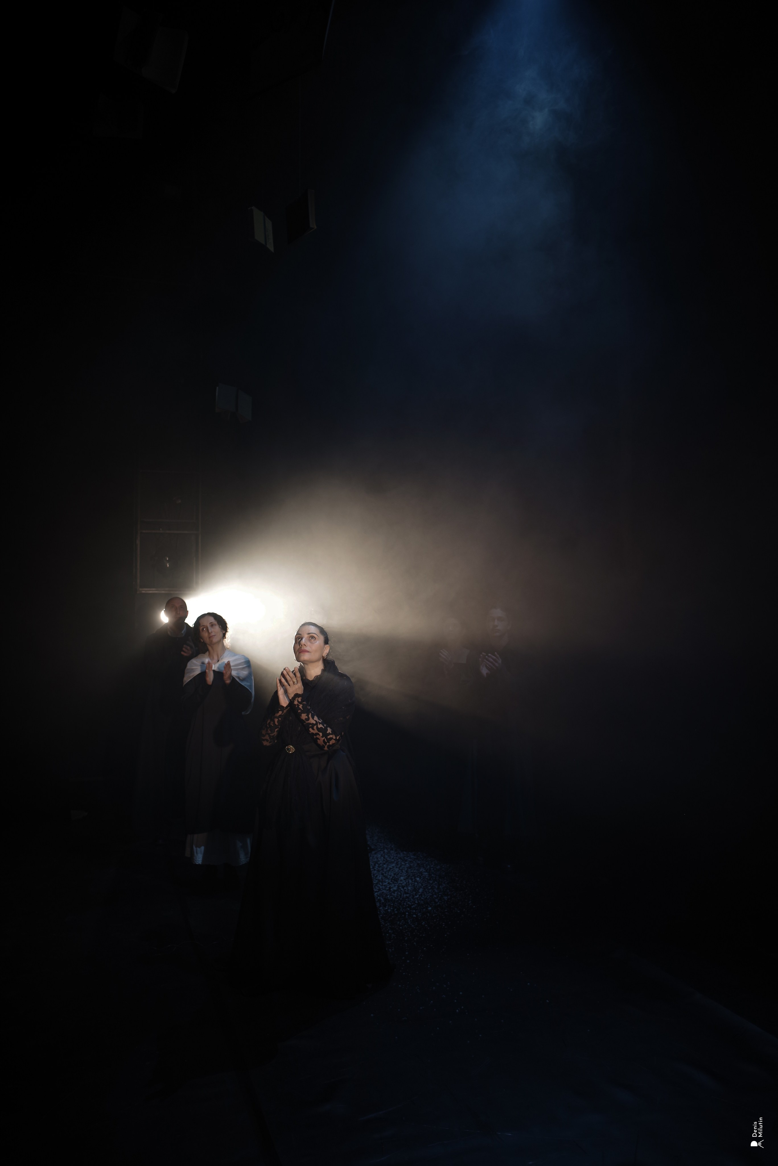 იაკობ გოგებაშვილი. Портретный фотограф Денис Милютин