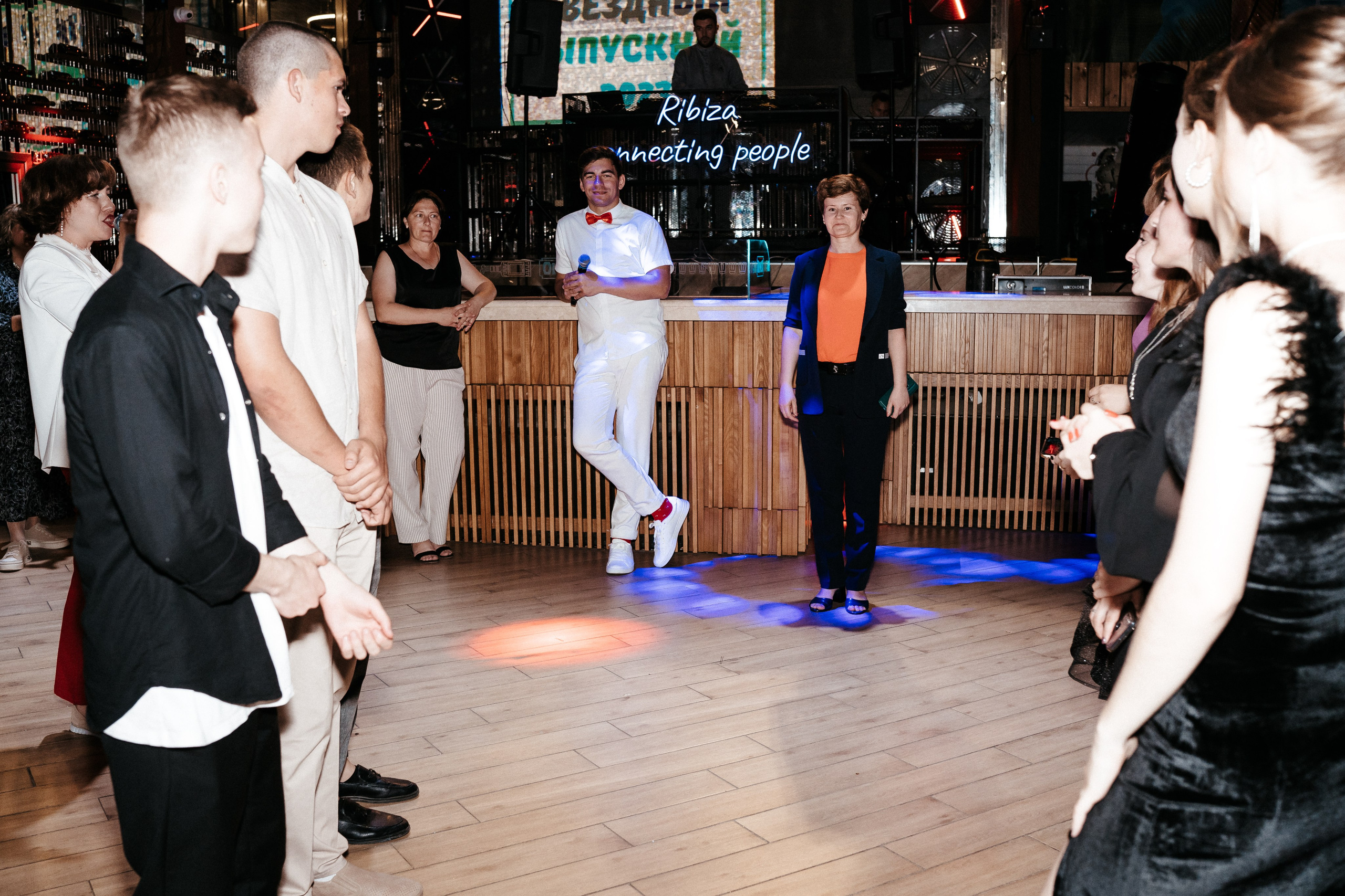 Выпускной «Ribiza». Свадебный фотограф в Симферополе