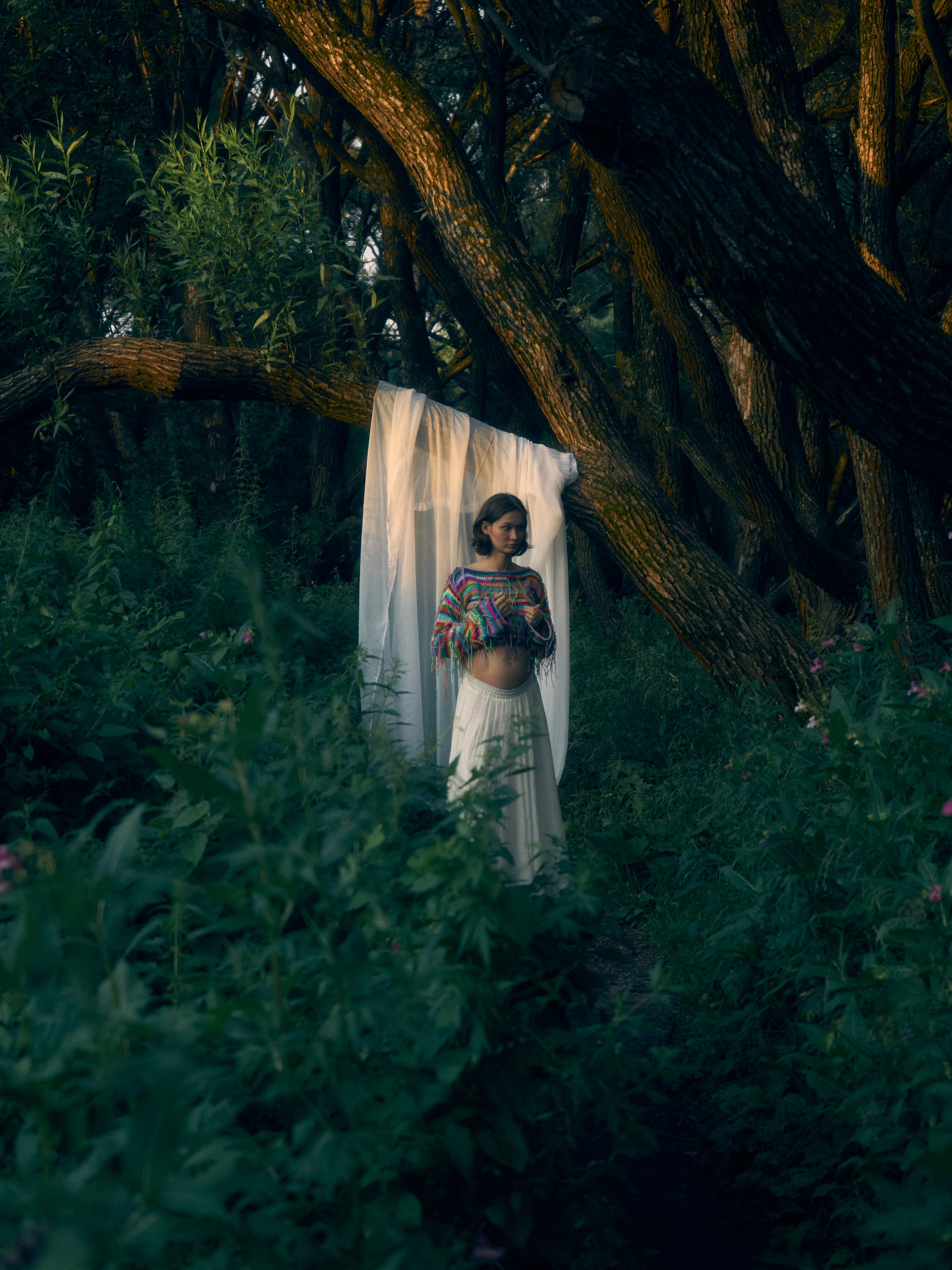 Беременность Ксю. Валери. Фотограф твоей семьи и твоей внутренней нимфы. Москва МО