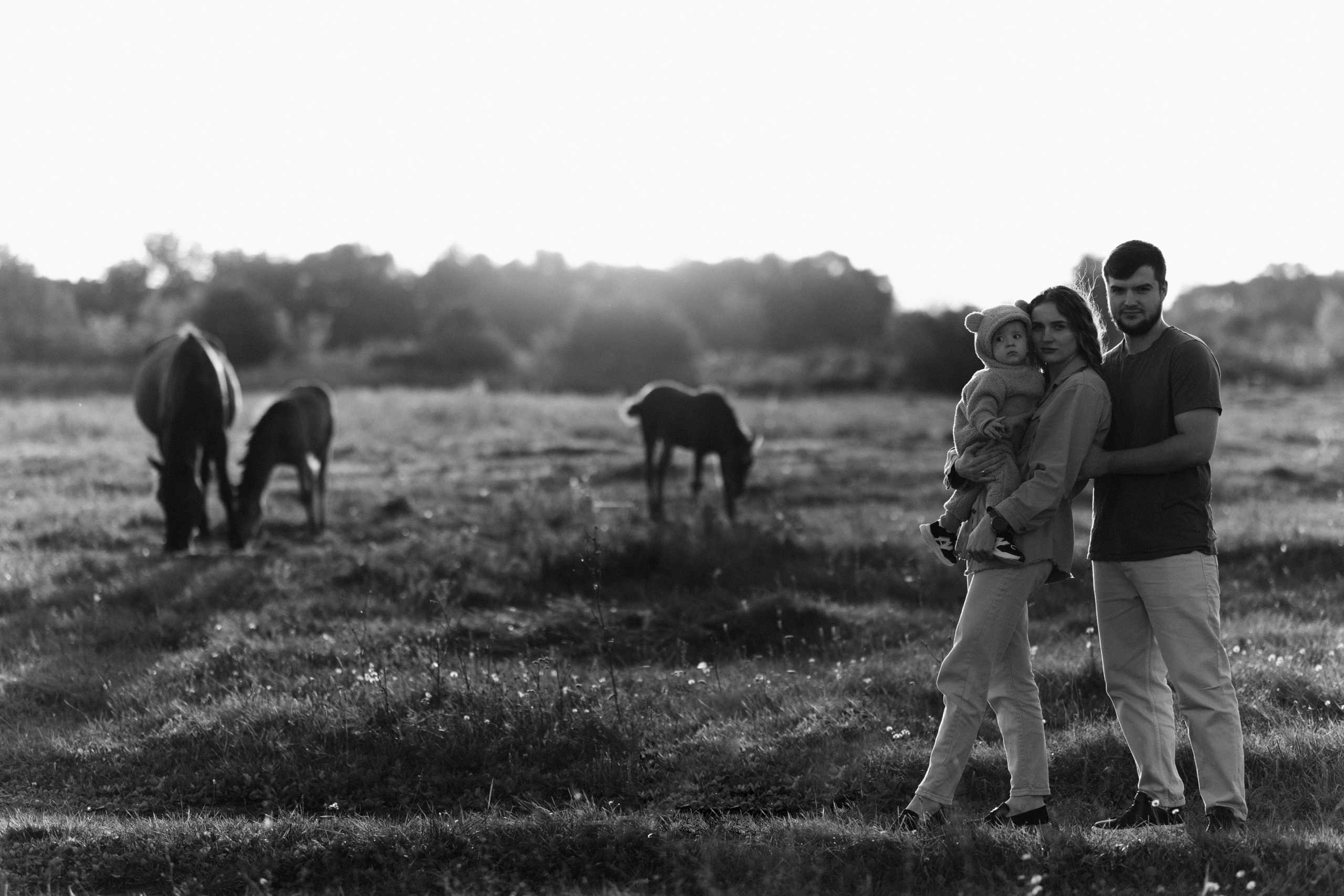 Кристина, Антон и Мирон🤍. Ph. Marina Reshetova