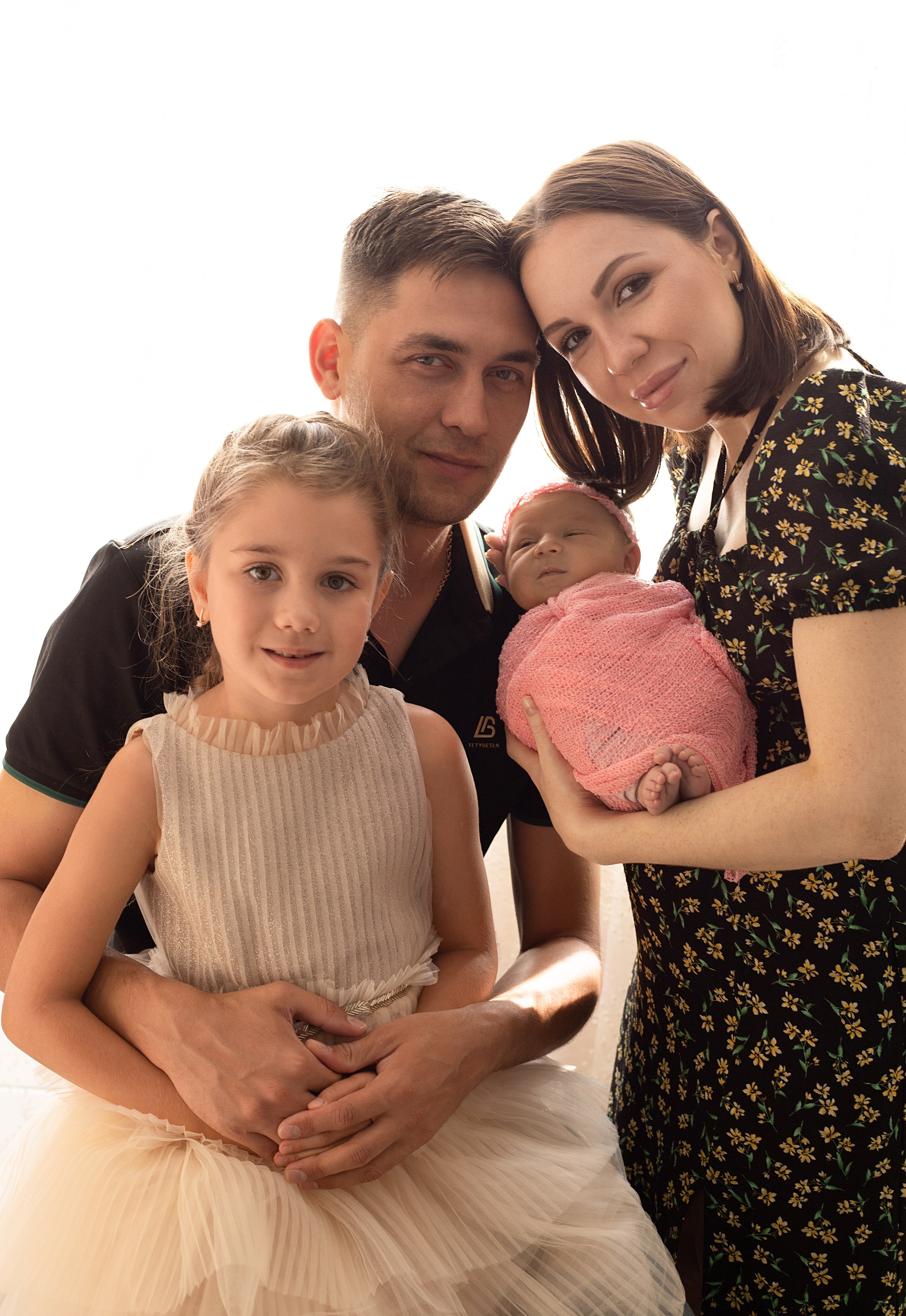 Новорожденные. Фотограф новорожденных в Екатеринбурге