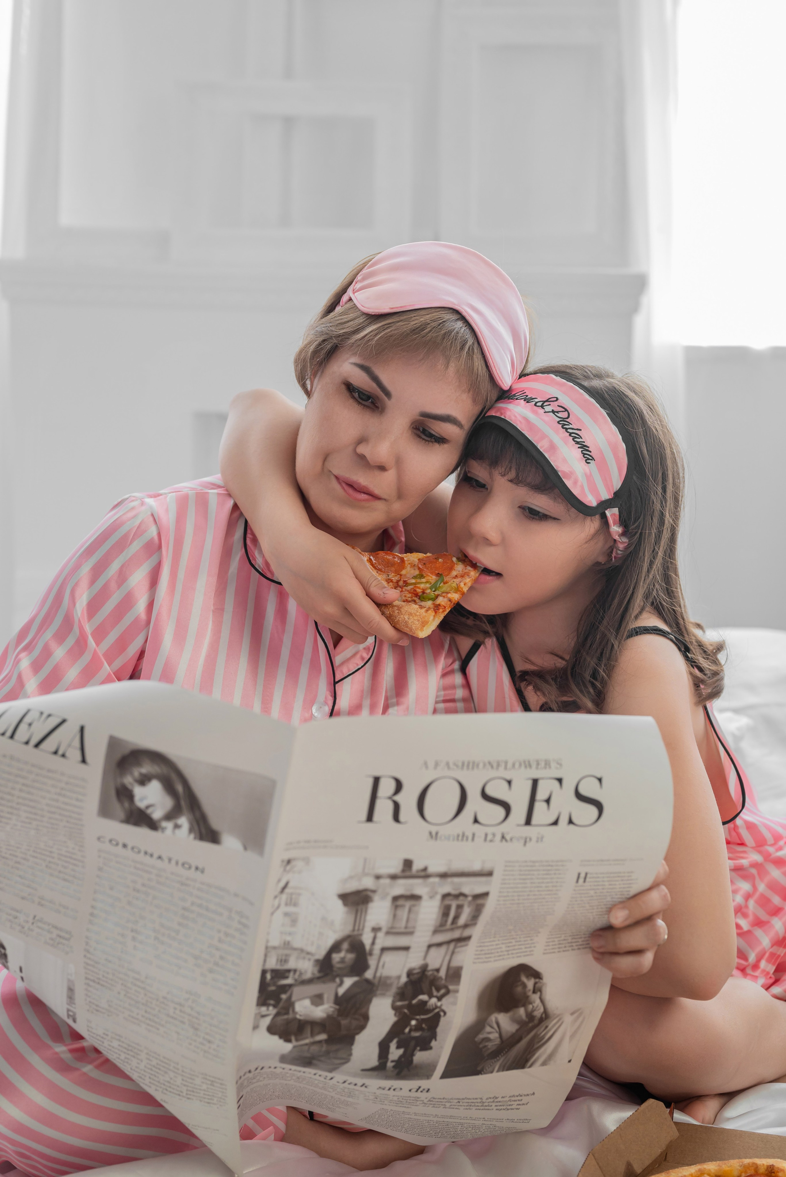 Гузель и Диана. Фотограф в городе Салават