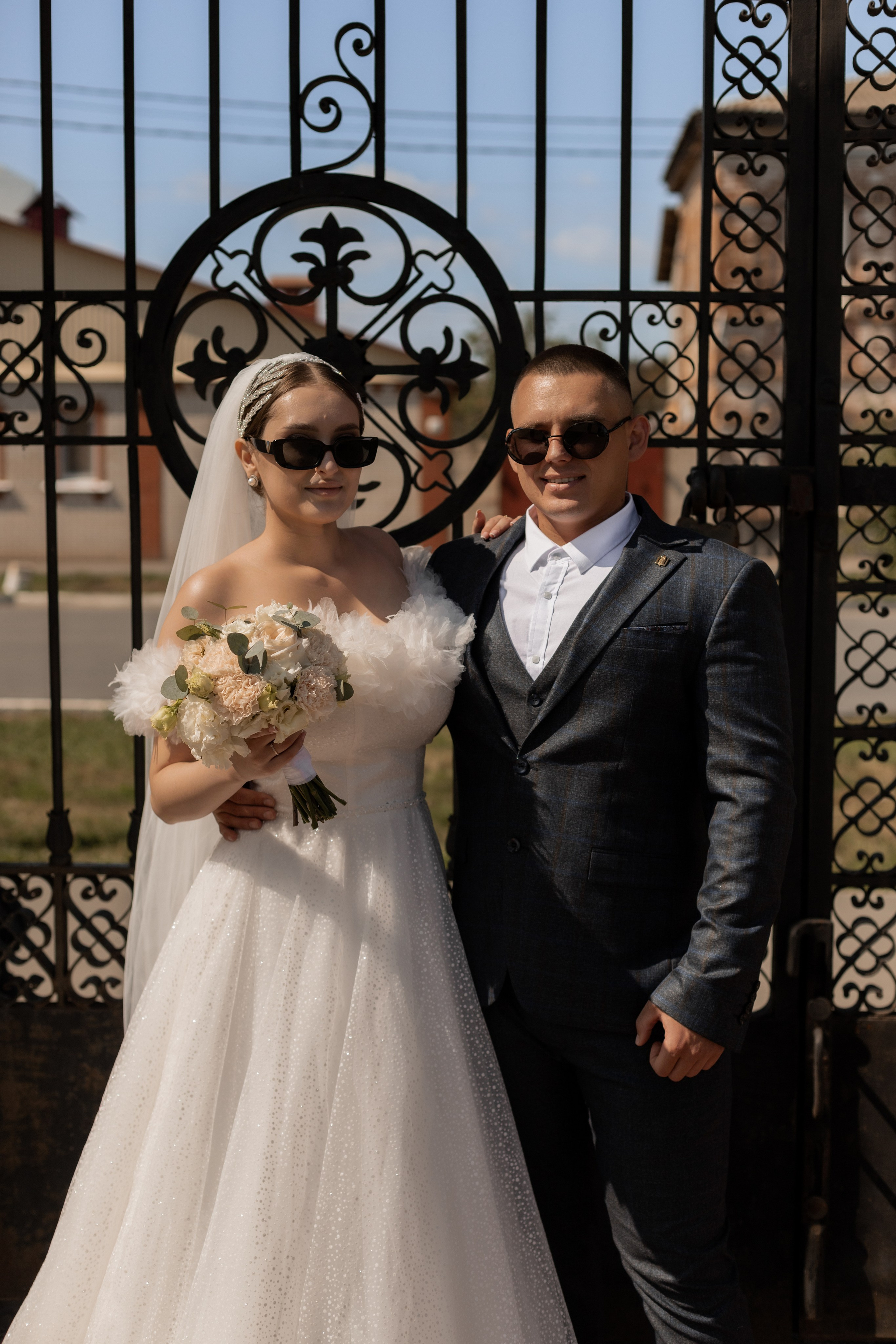 Алексей и Юлия (сокращено). Свадебный фотограф Ангелина Сунгатулина | Саратов | Балаково | Вольск