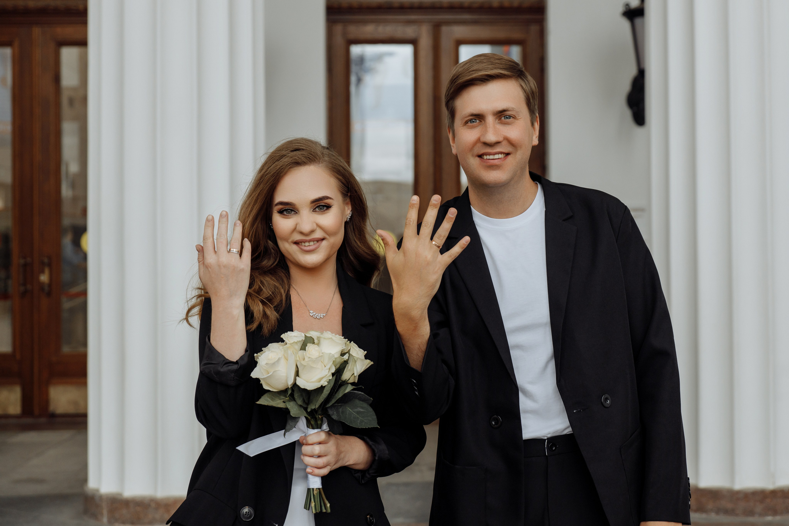 Никита и Даша