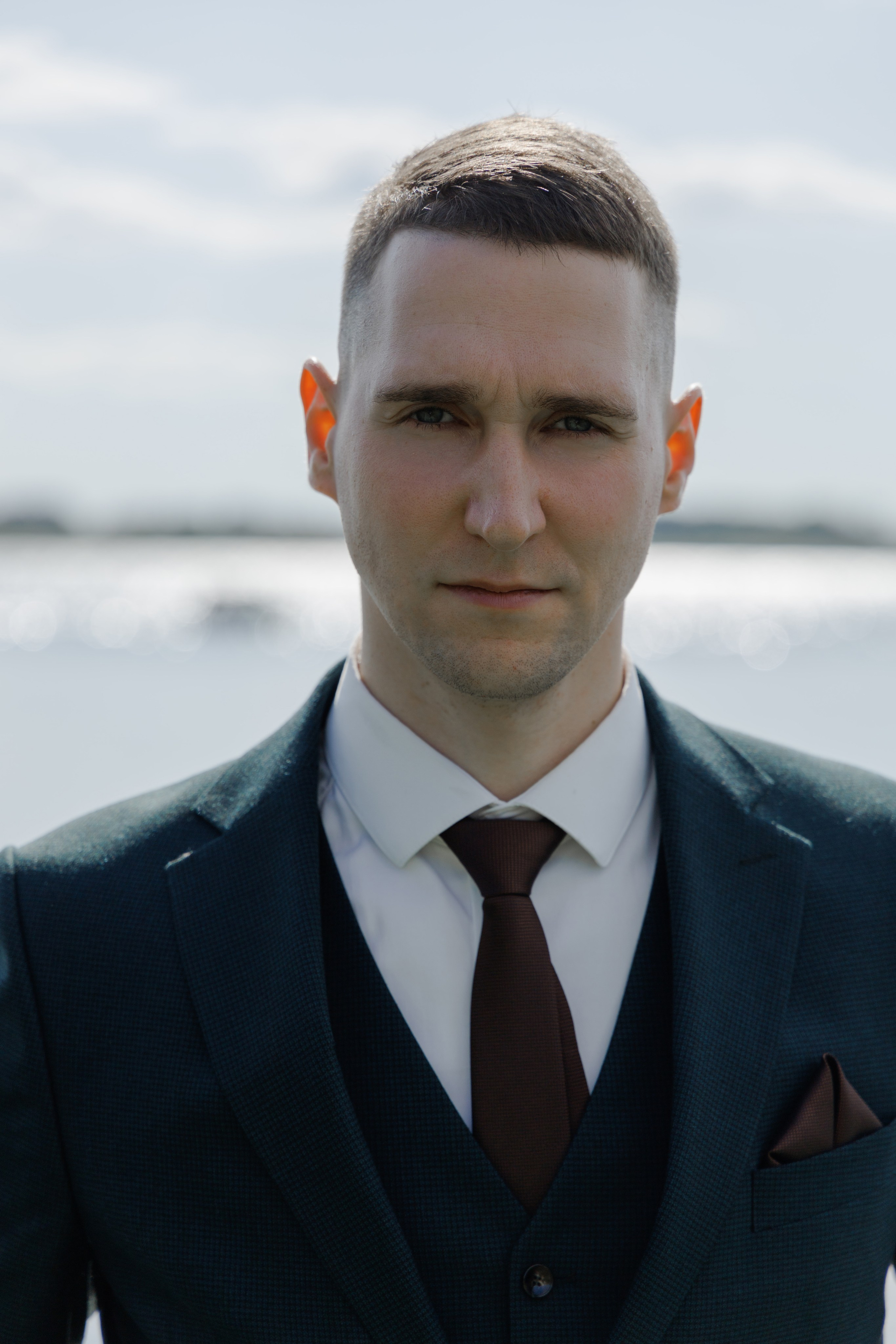 Настя и Саша. Свадебный фотограф в Самаре Виденмаер Евгения