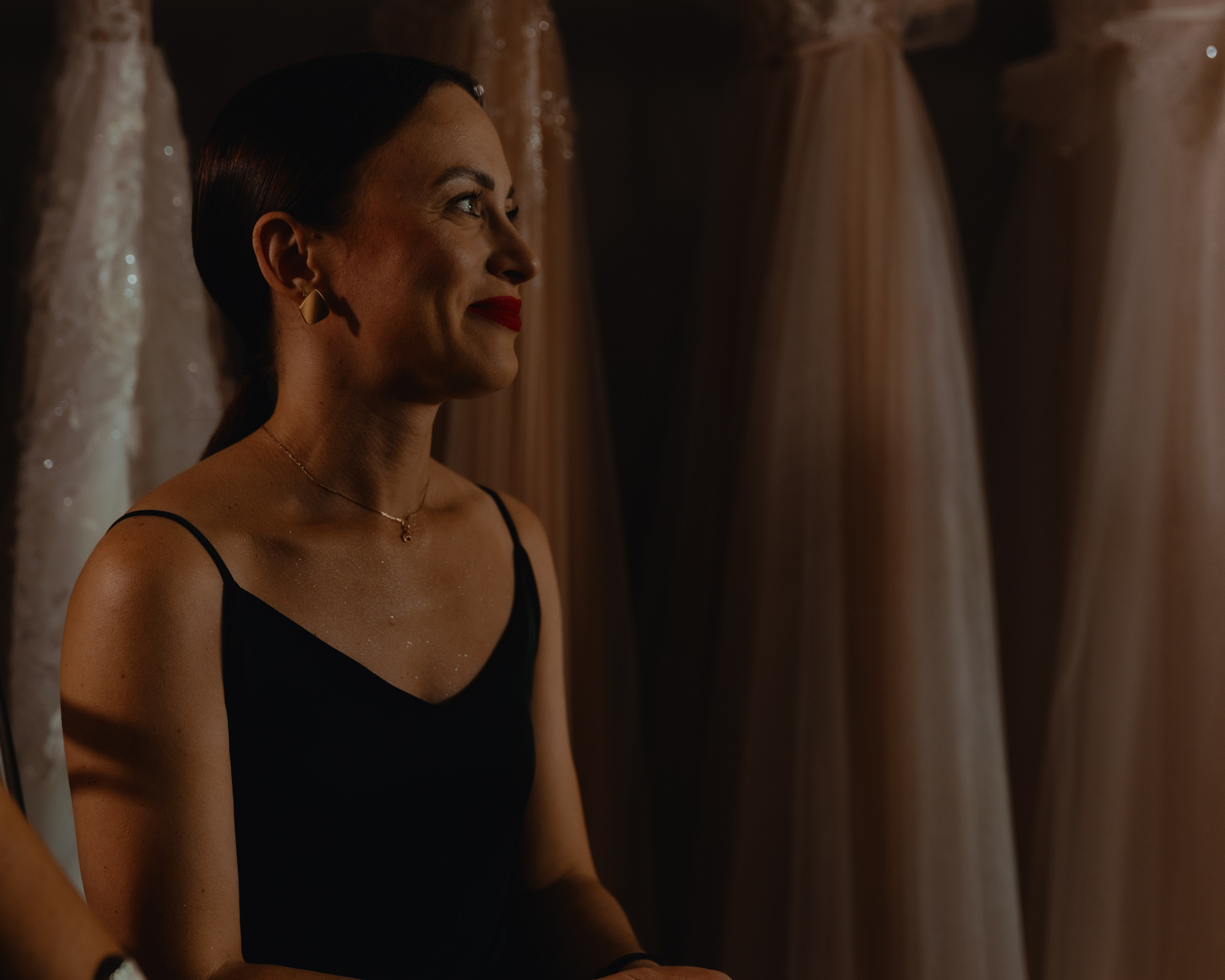 Открытие свадебного салона VISHA. Свадебные фотографы в Гомеле и Минске Сергей и Анастасия Фещенок