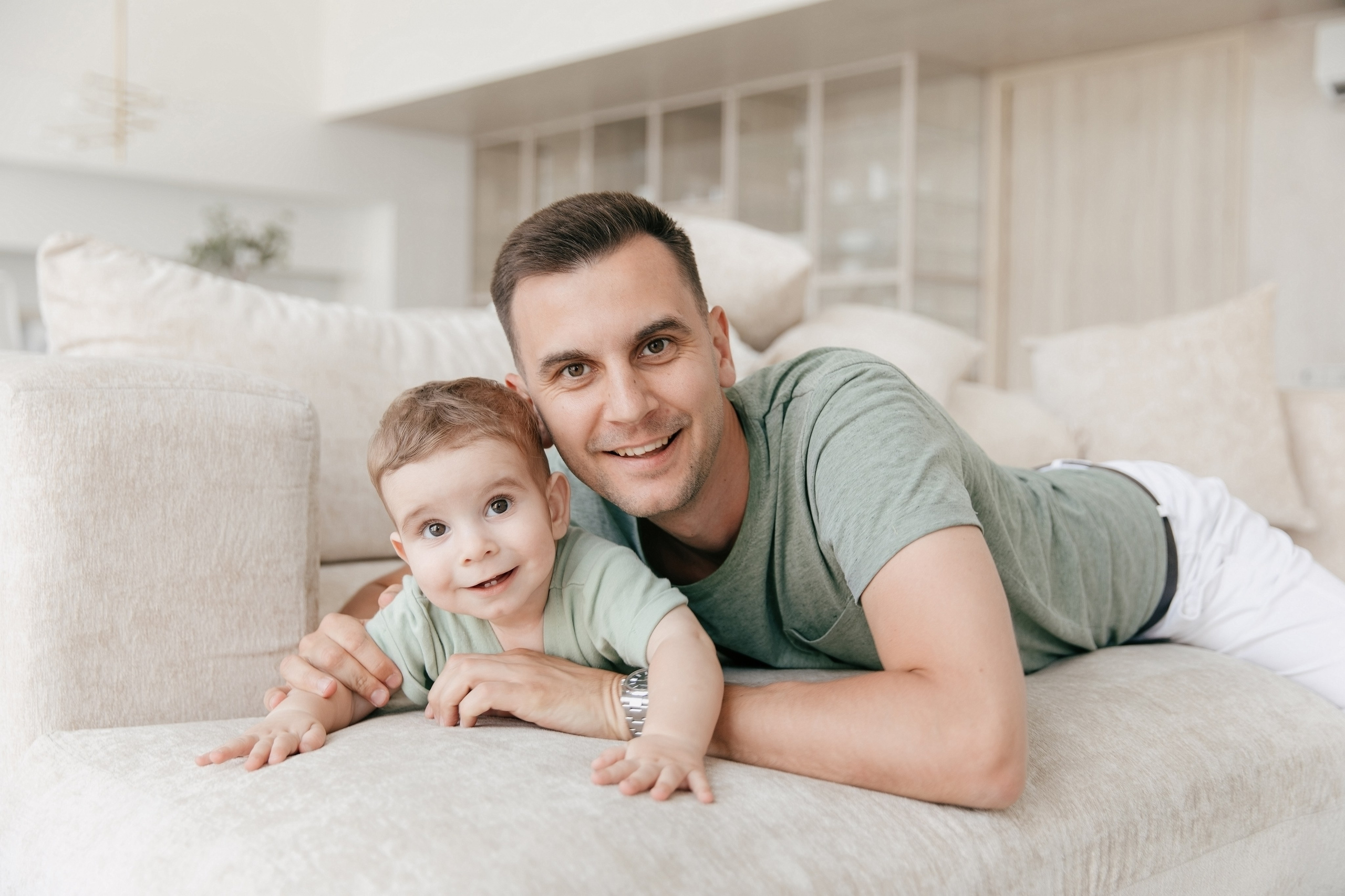 Семейная съемка. Семейный фотограф Александр Передерий