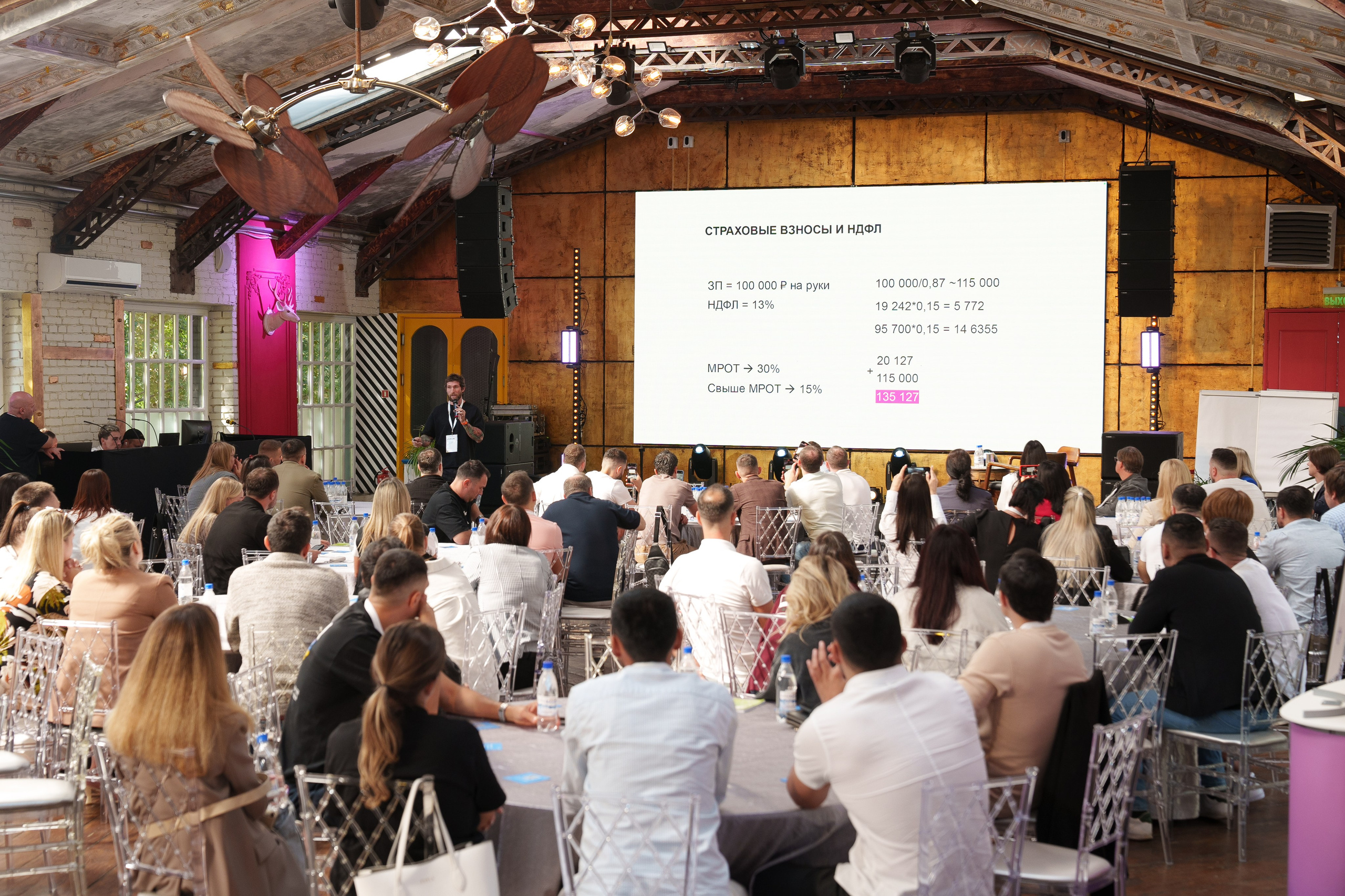 Синергиум. Фотограф Москва