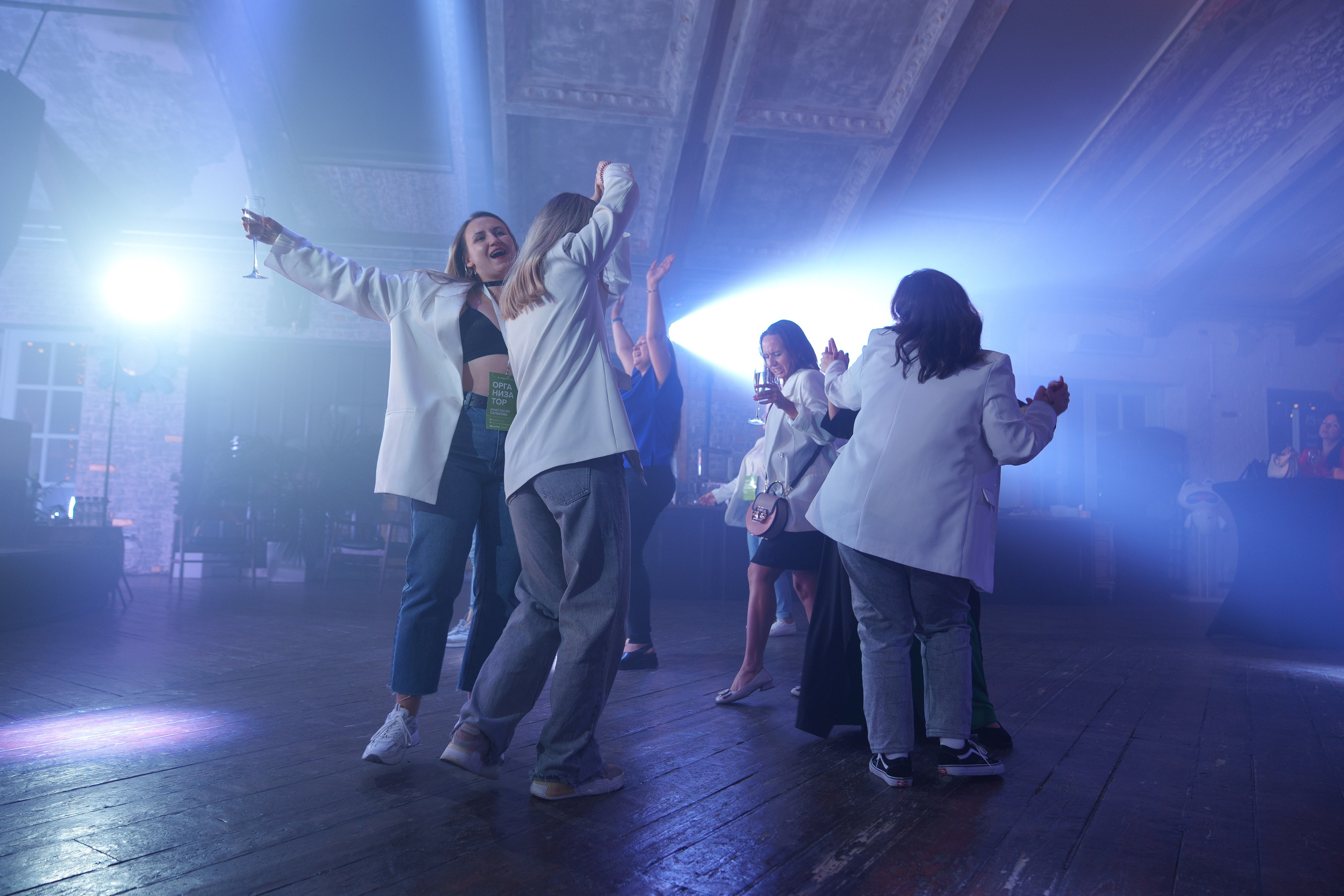 Синергиум. Фотограф Москва