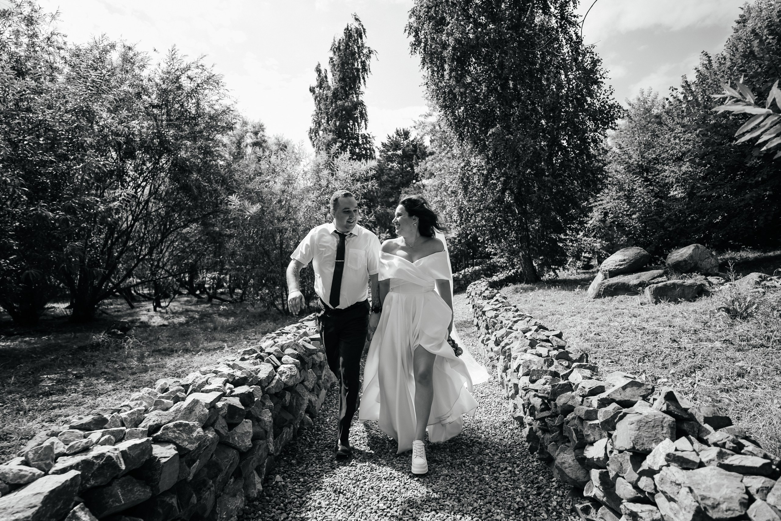 Дмитрий и Анна. Свадебный фотограф