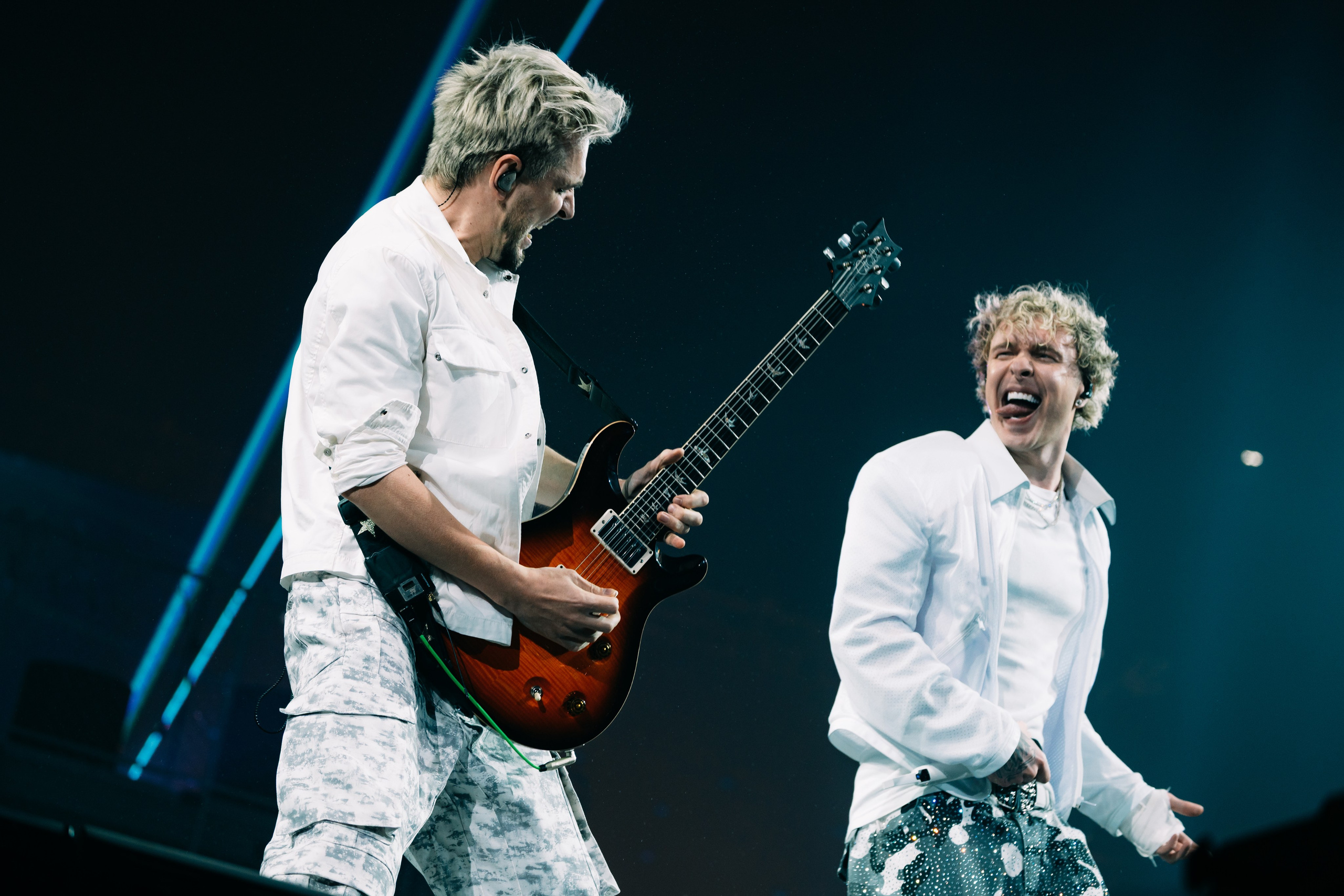 ЕГОР КРИД ГАЗПРОМ АРЕНА 11.10.25. Концертный и репортажный фотограф в Москве и Санкт-Петербурге Мария