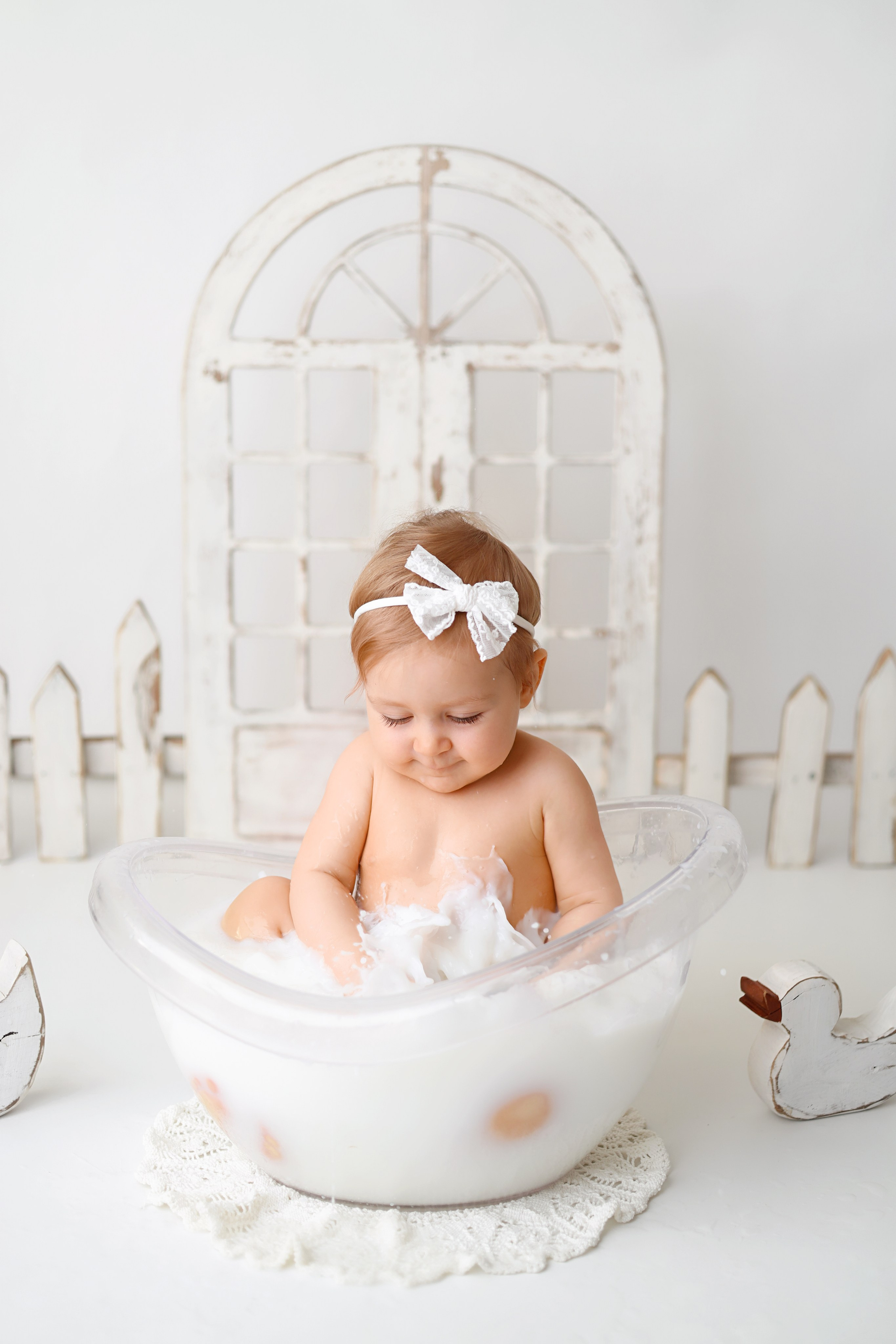 Дефне 1 годик. Фотограф новорожденных Москва. Ньюборн фотограф Москва