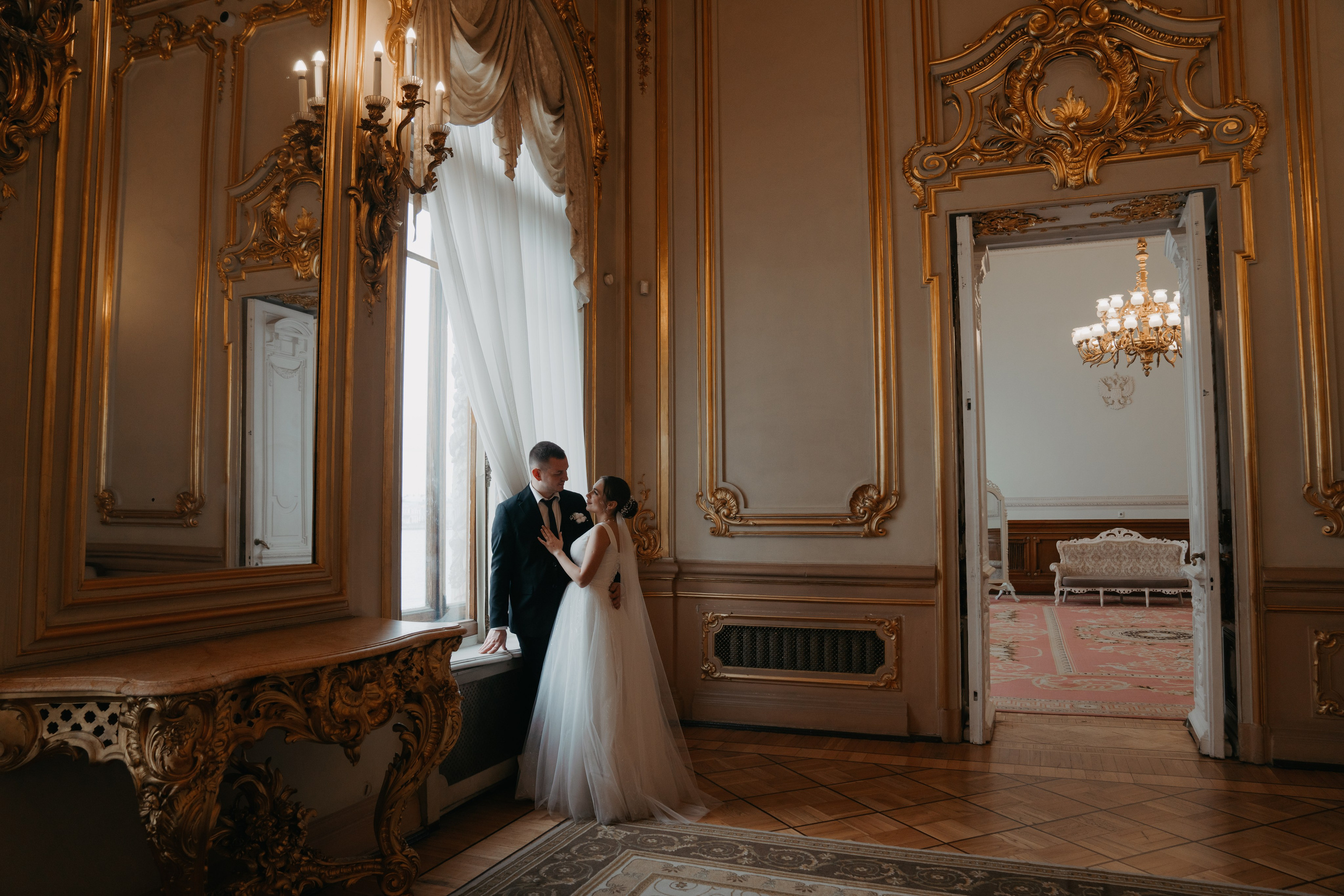 Екатерина и Иван. Фотограф в Санкт-Петербурге Мария Александрова