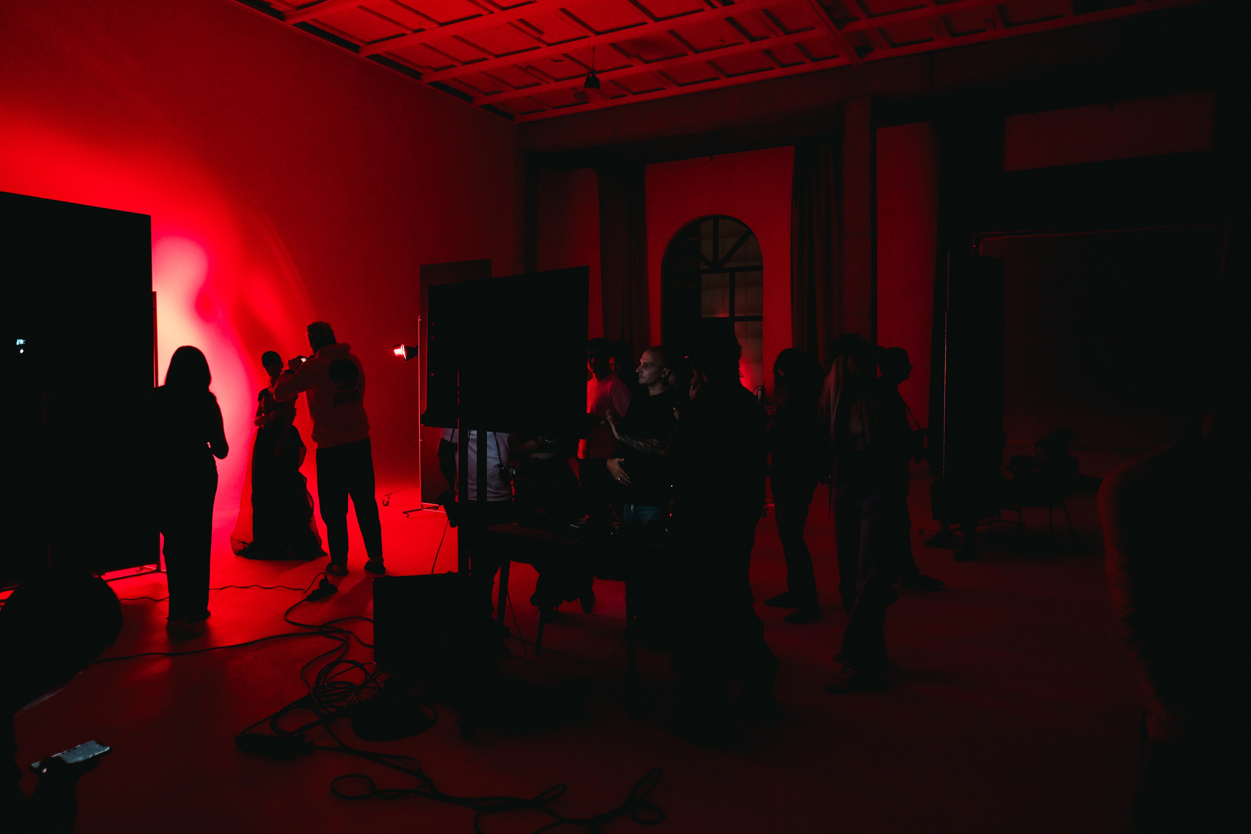 Мастер-класс от SIGMA и SAMMEN SCHOOL с Максимом Баевым. Фотограф в Алматы Артемий Матюнин