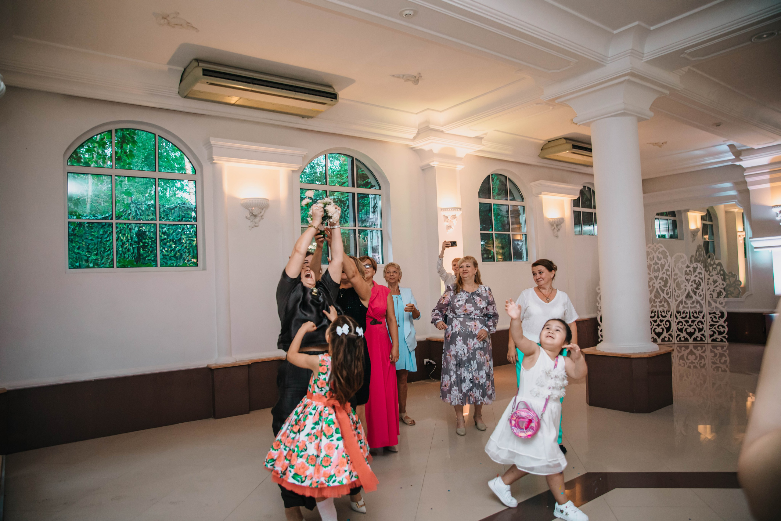 Максим и Алёна. Фотограф Дарья Маташкова